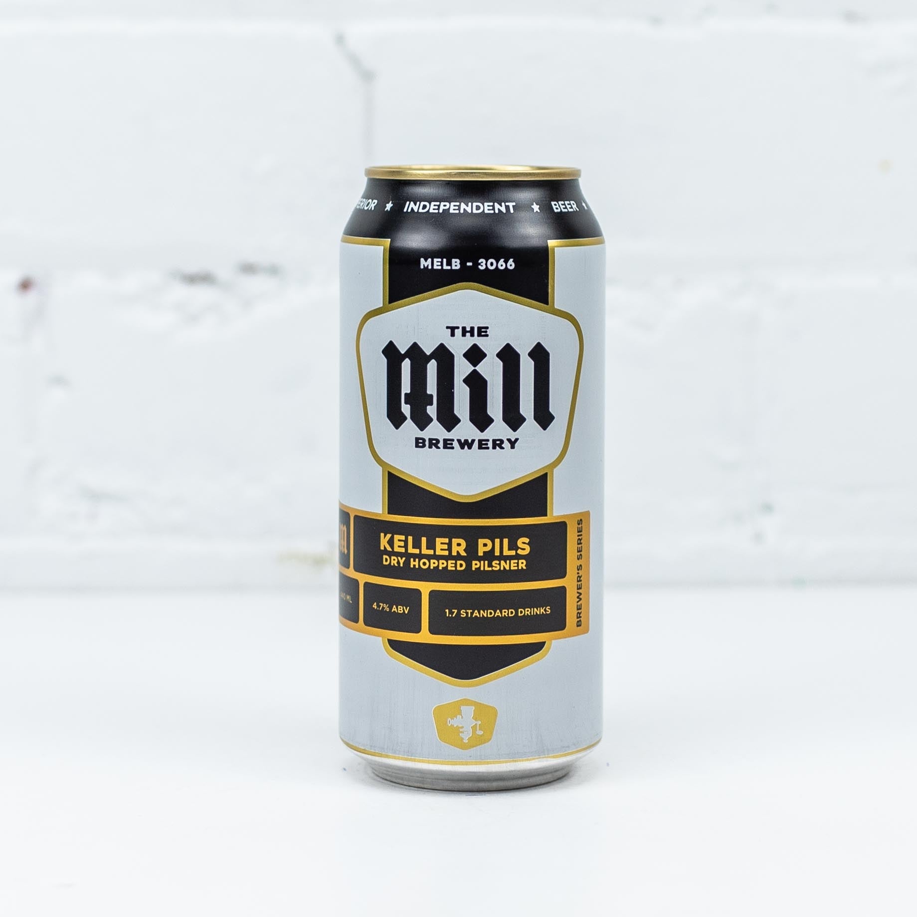 The Mill - Keller Pils