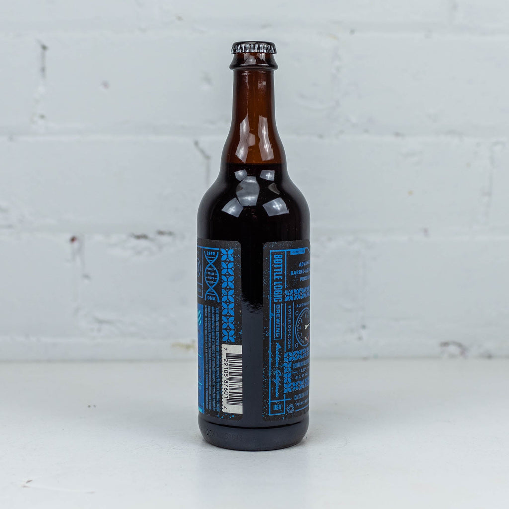 Bottle Logic - Phosphorescence BA Tiki Strong Ale 2021 500ml