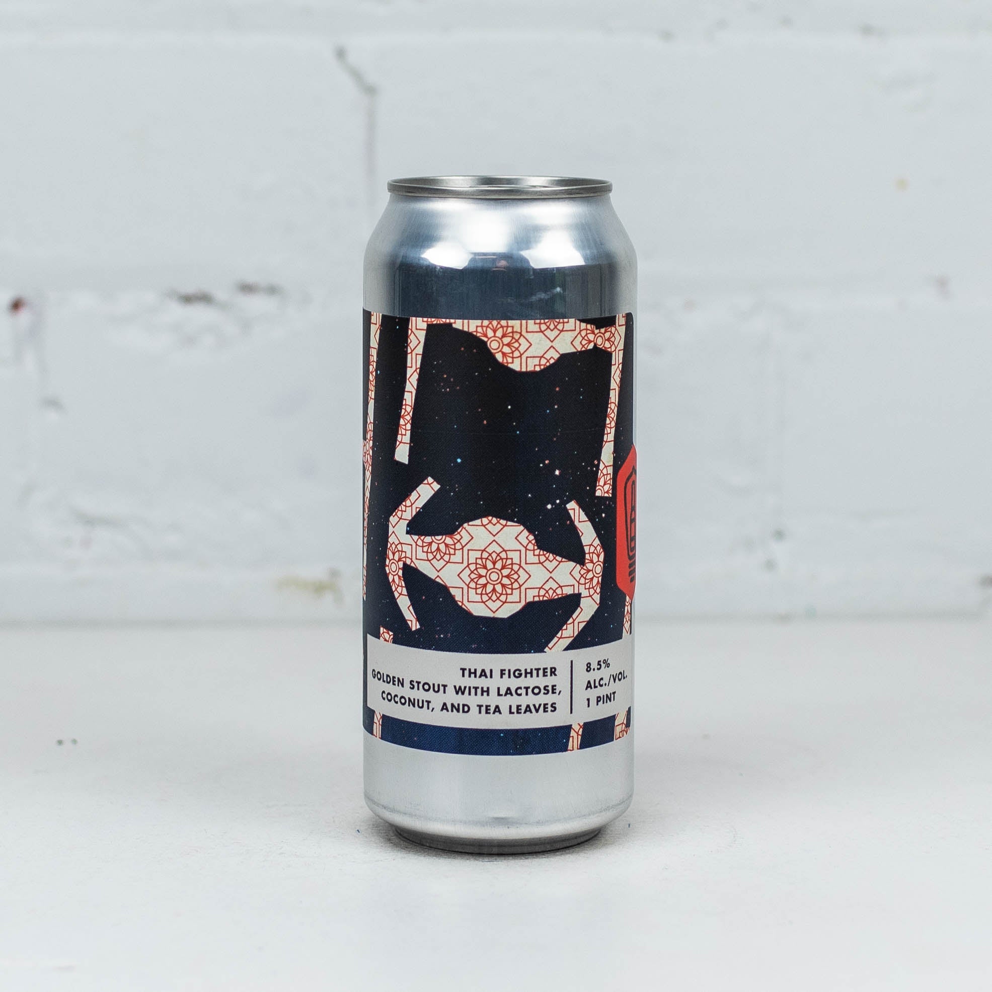 Bottle Logic - Thai Fighter Golden Milk Stout