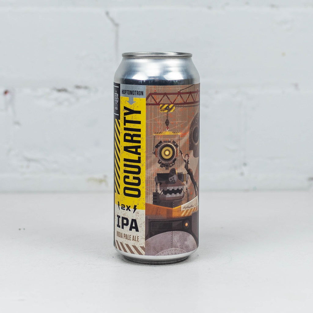 Bottle Logic - Ocularity IIPA
