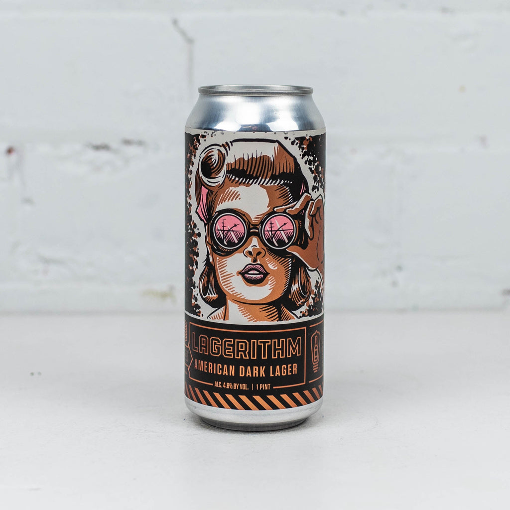 Bottle Logic - Lagerithm Dark Lager