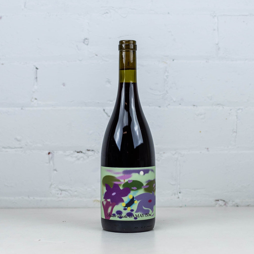 Italian Plastic - Gamay 2021 750ml