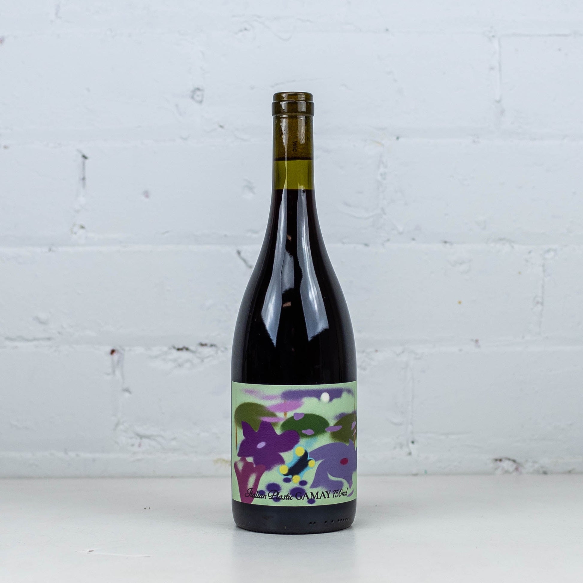Italian Plastic - Gamay 2021 750ml
