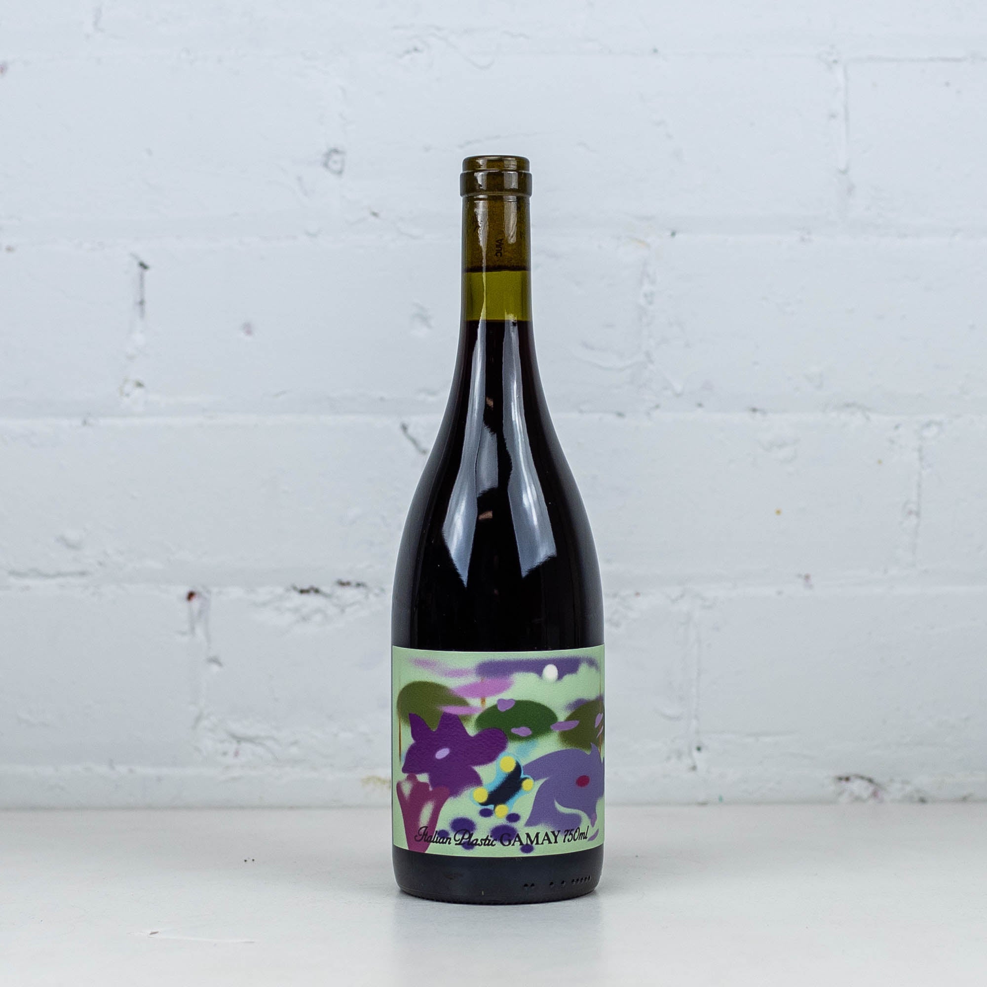 Italian Plastic - Gamay 2021 750ml