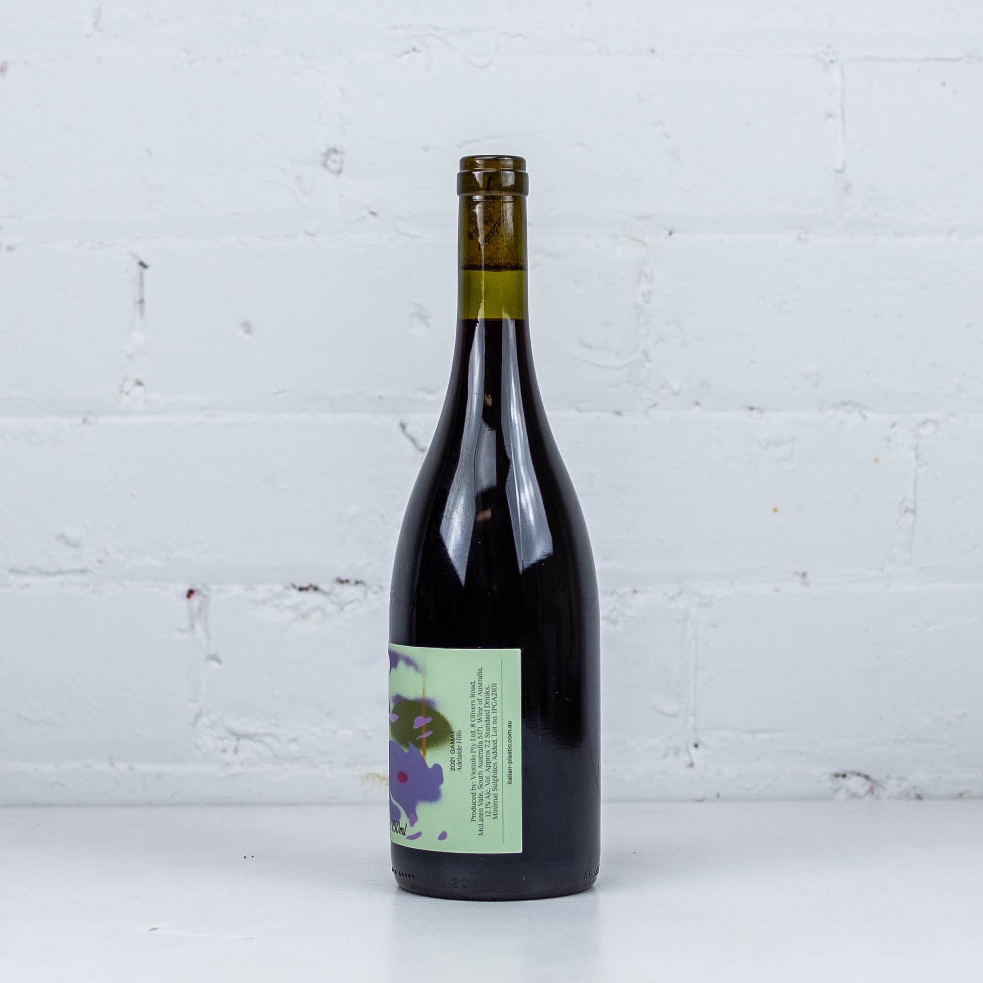 Italian Plastic - Gamay 2021 750ml