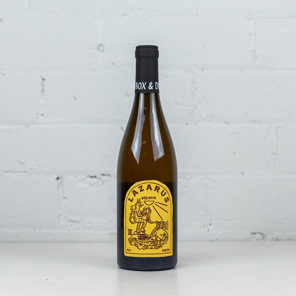 Alpha Box & Dice - Lazarus Ripasso NV 750ml