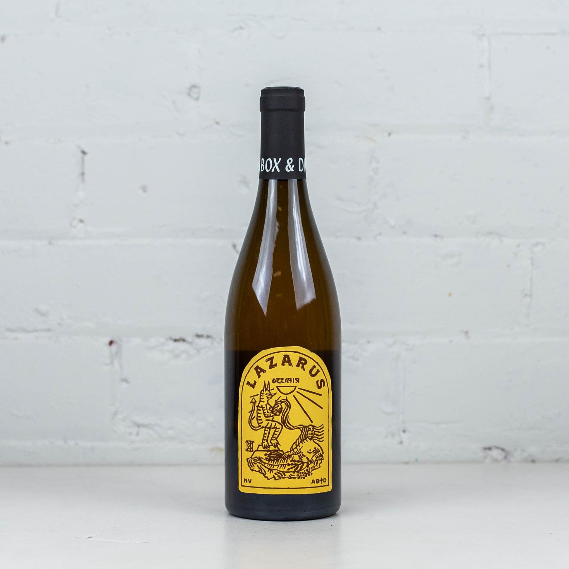 Alpha Box & Dice - Lazarus Ripasso NV 750ml