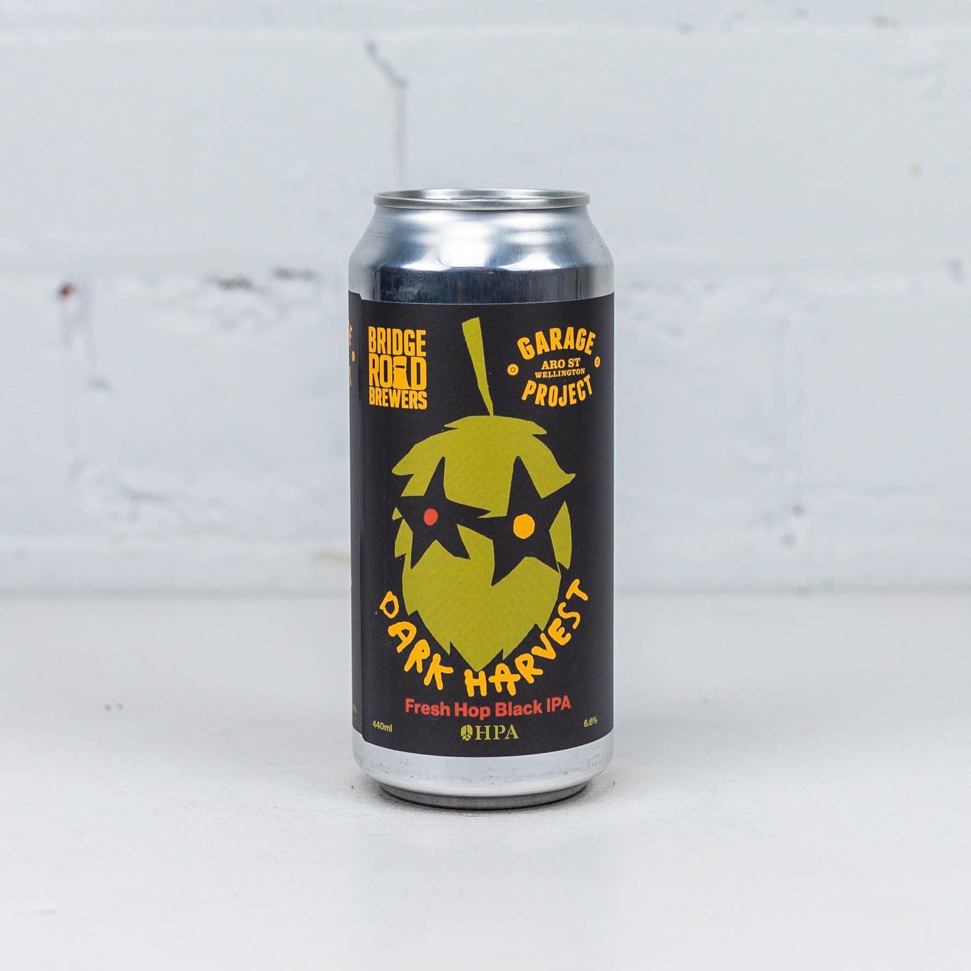 Bridge Road x Garage Project 'Dark Harvest' Fresh Hop Black IPA
