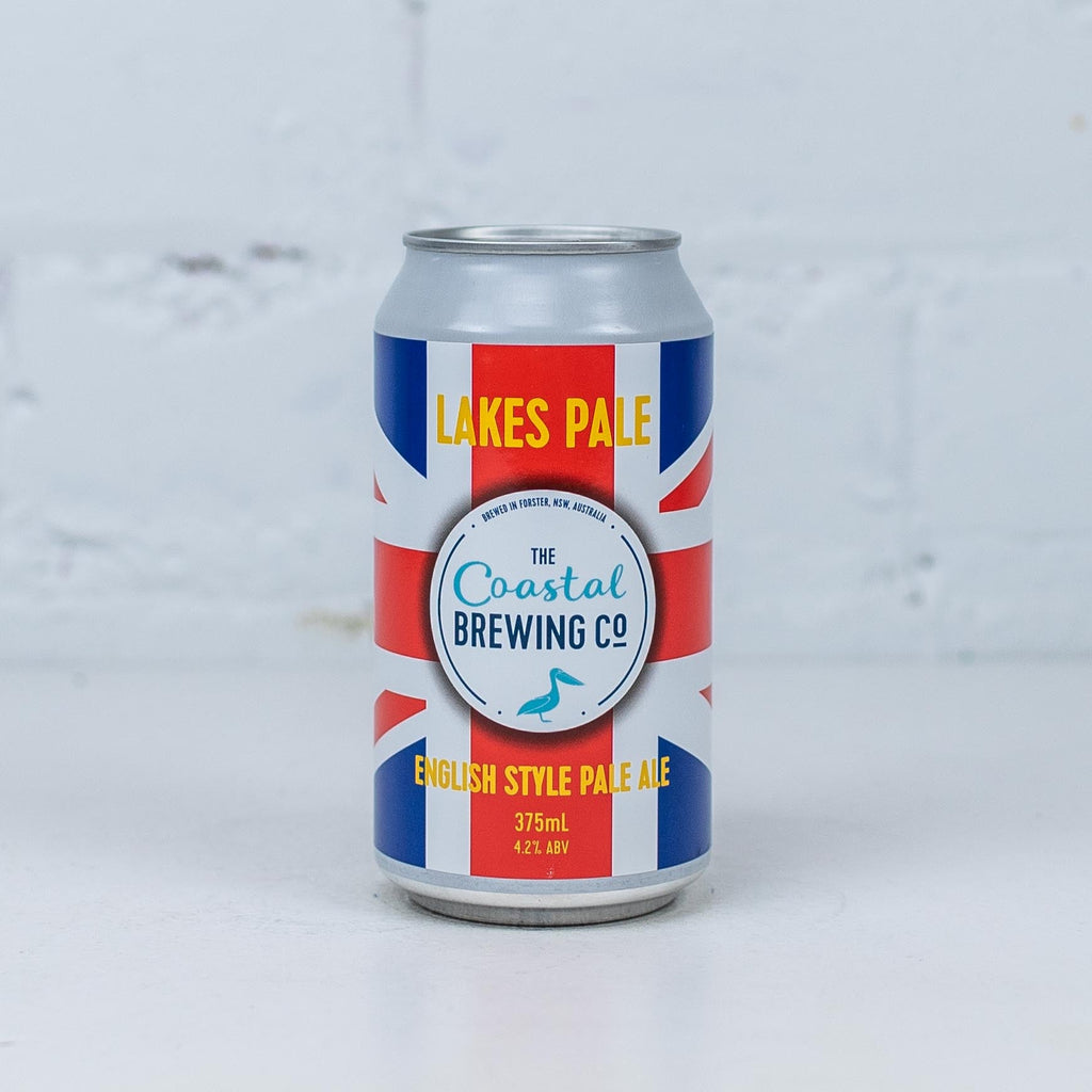 Coastal - Lakes English Pale Ale