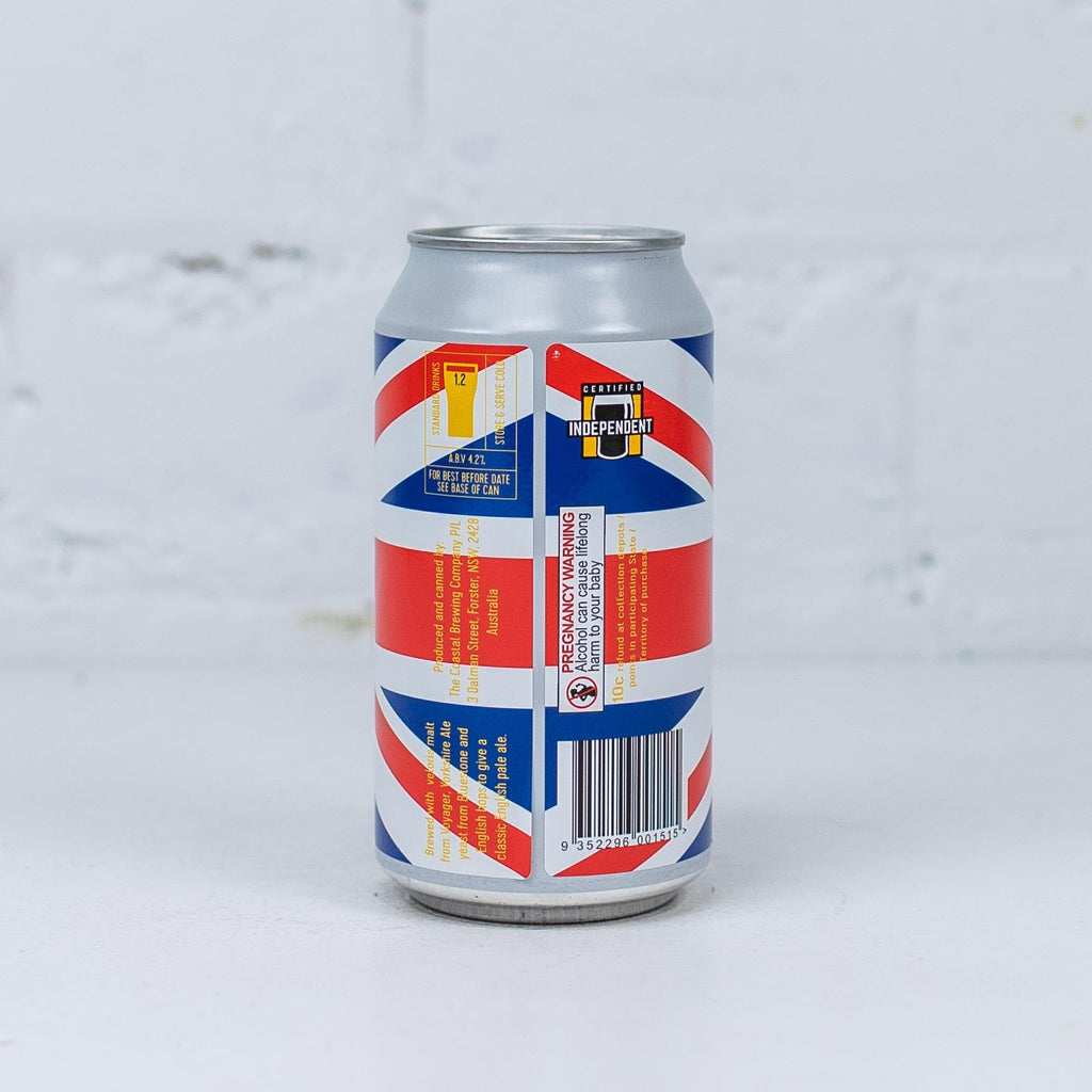 Coastal - Lakes English Pale Ale