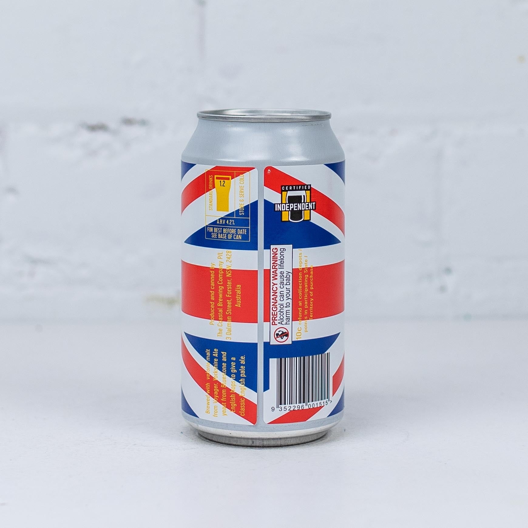 Coastal - Lakes English Pale Ale