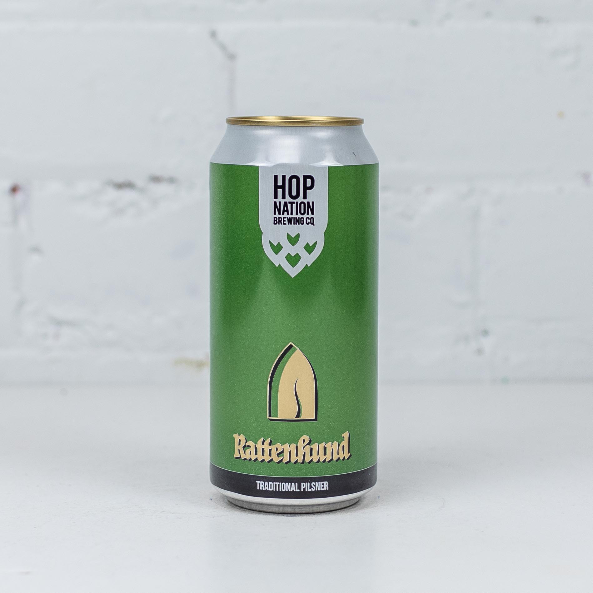 Hop Nation - Rattenhund Pilsner