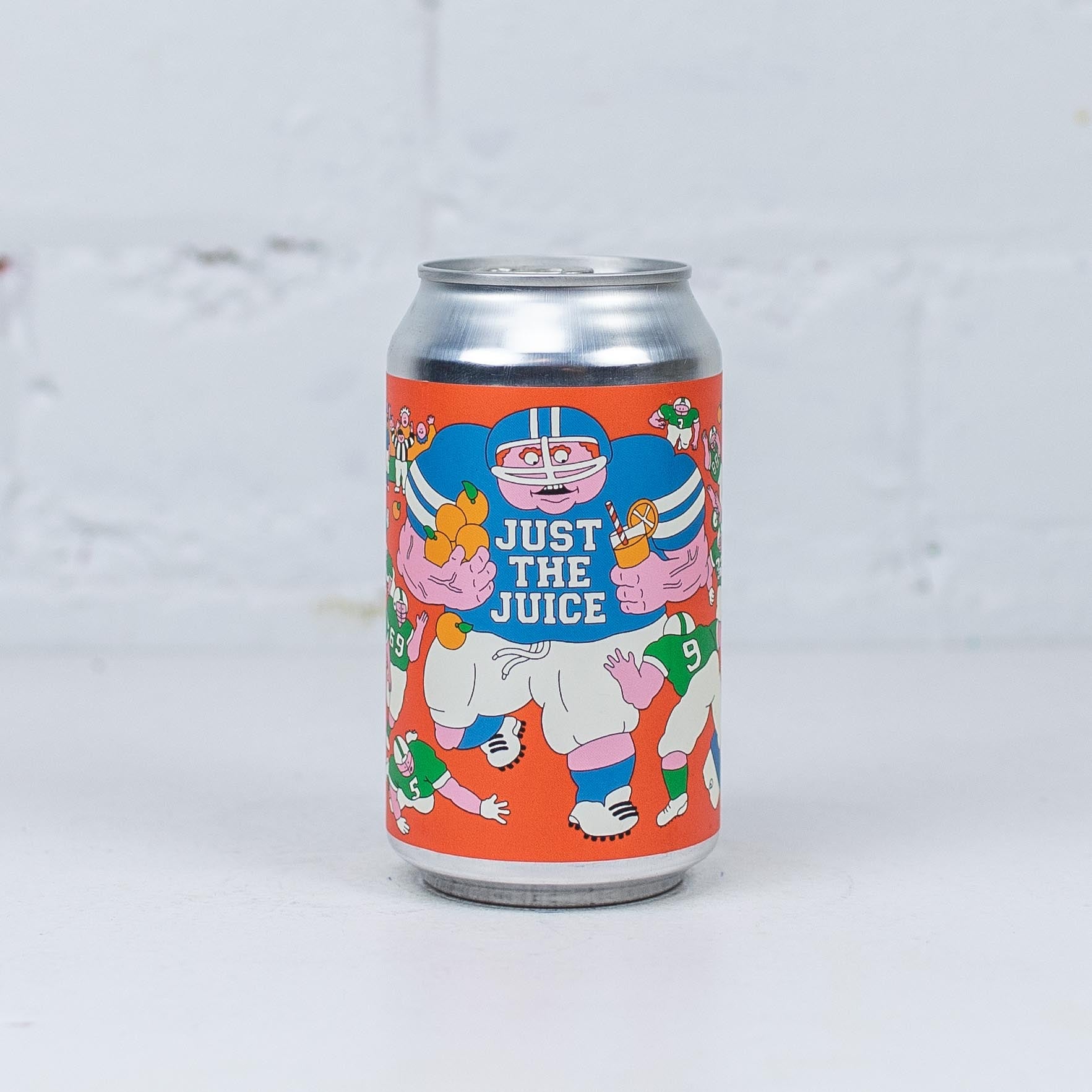 Prairie - Just The Juice Pastry Sour Can 355ml