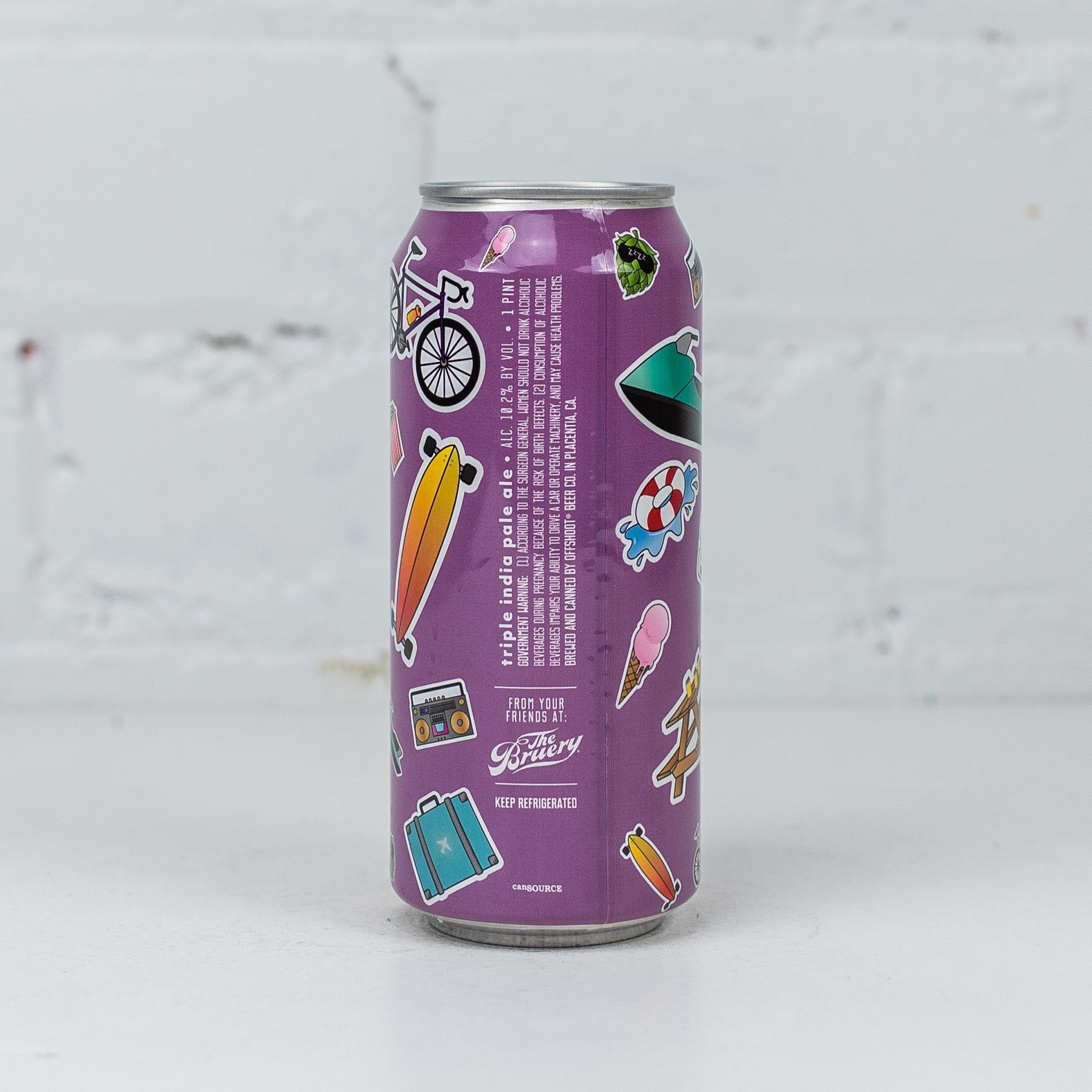 Offshoot - 3 Day Weekend TIPA Can 473ml