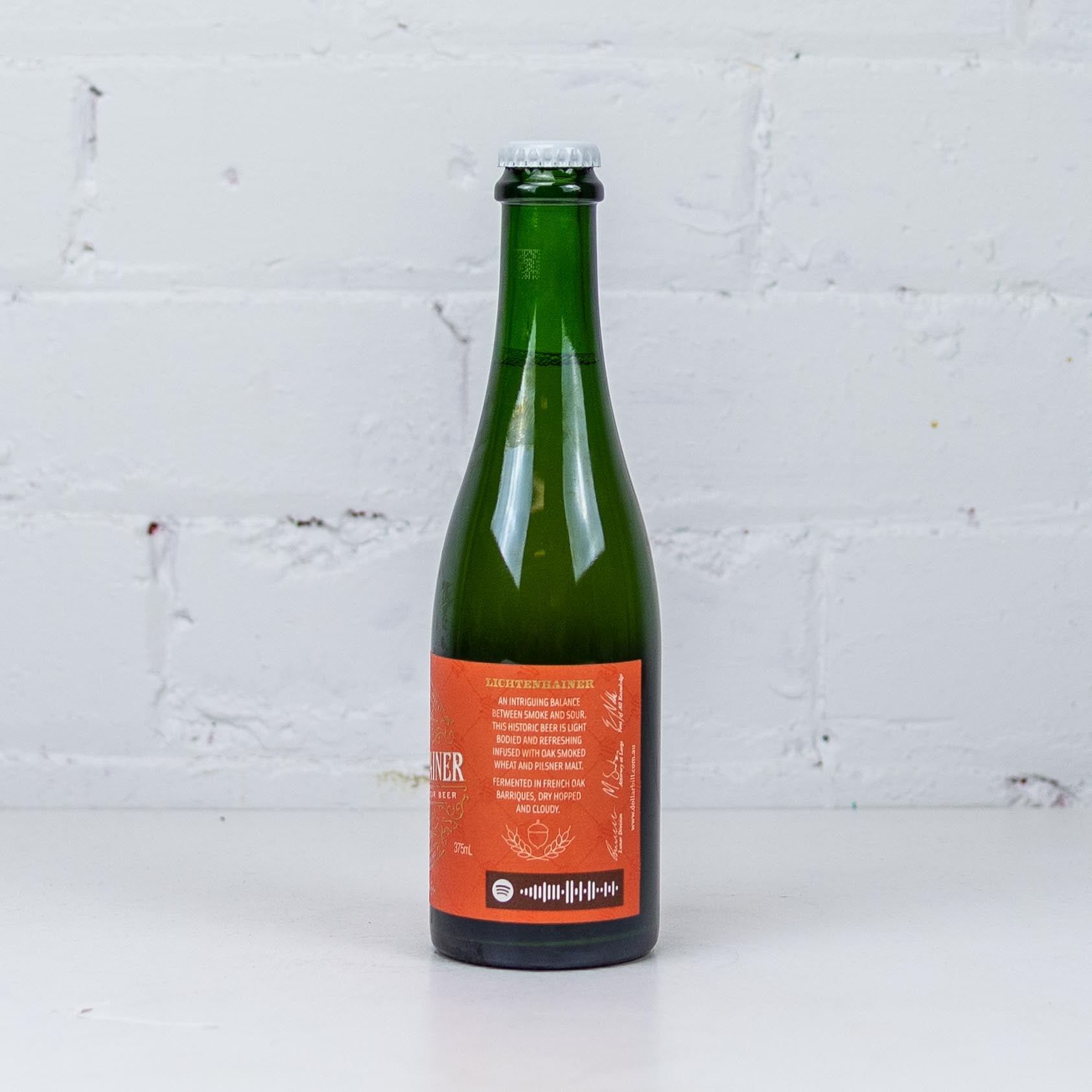 Dollar Bill - Lichtenhainer Smokey Sour 375ml