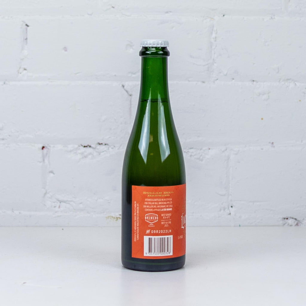 Dollar Bill - Lichtenhainer Smokey Sour 375ml