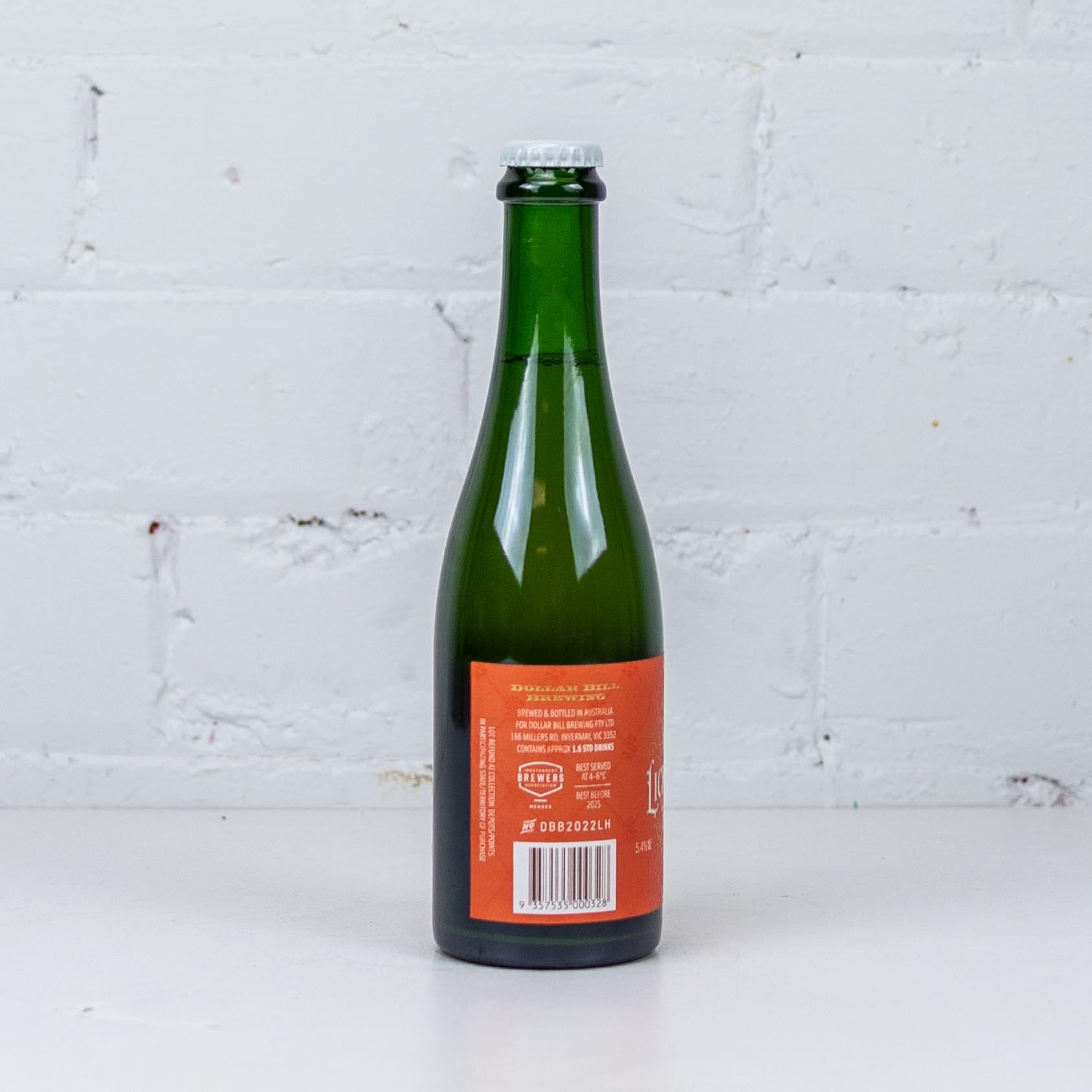 Dollar Bill - Lichtenhainer Smokey Sour 375ml