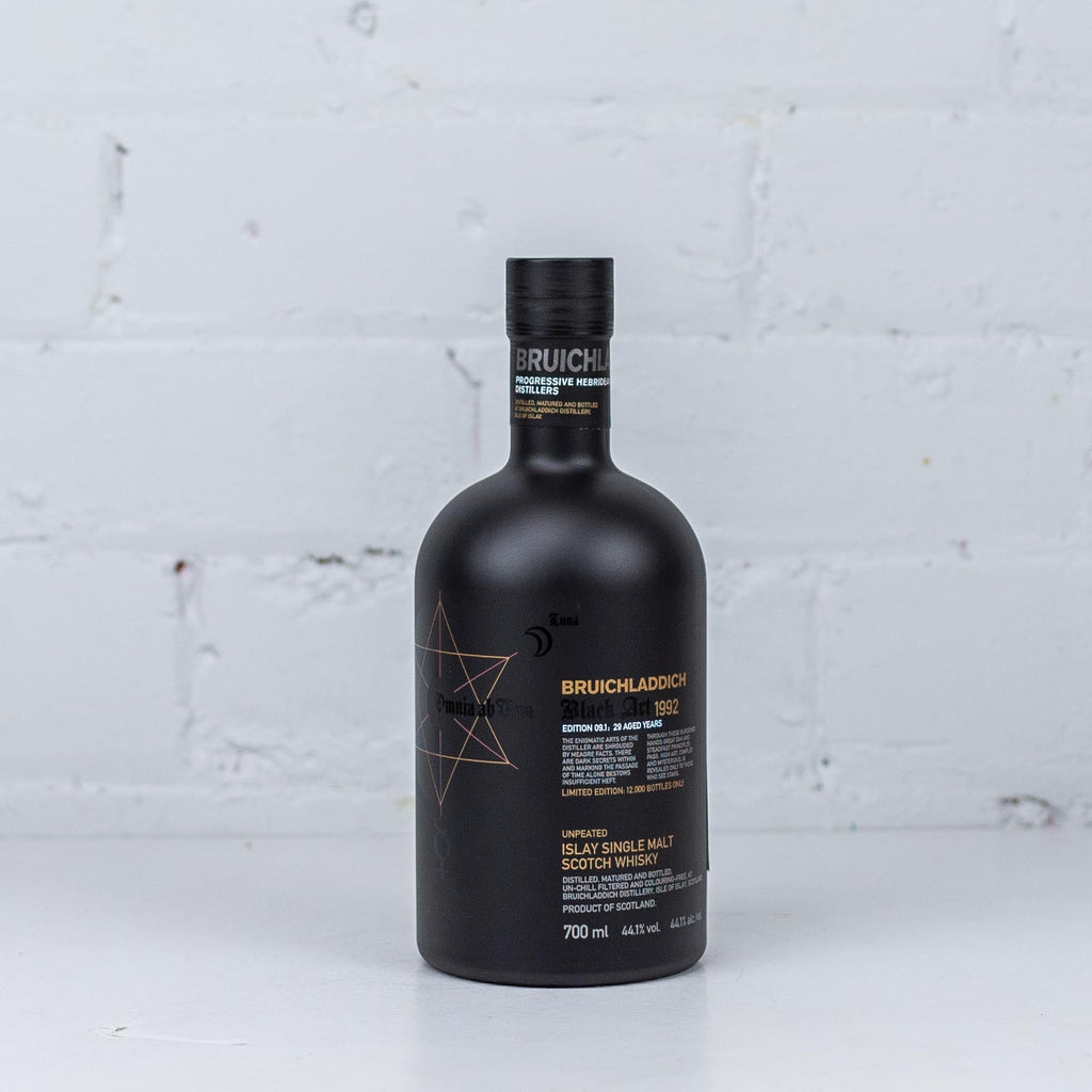 Bruichladdich - Black Art Edition 9.1 29YO 1992 700mL