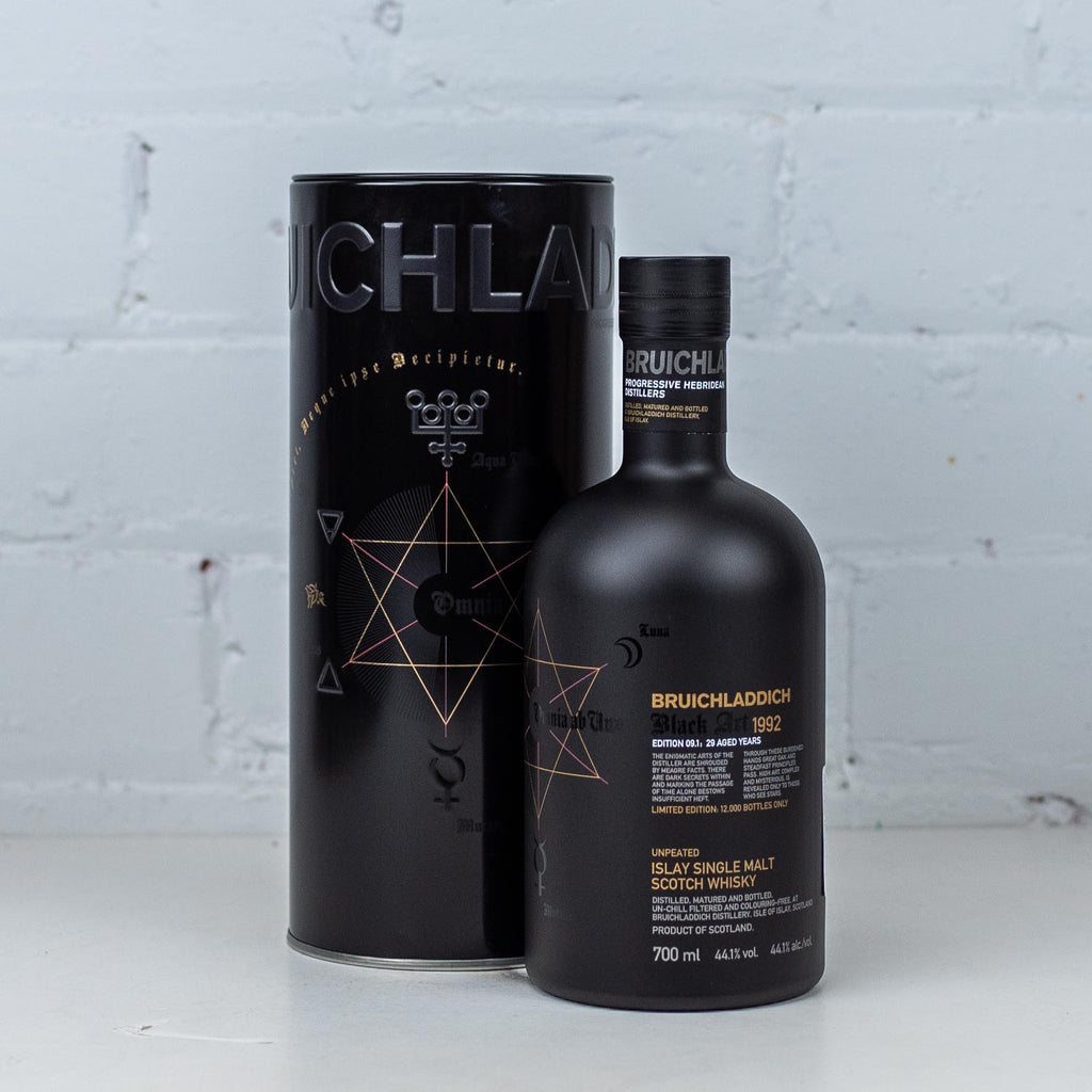 Bruichladdich - Black Art Edition 9.1 29YO 1992 700mL