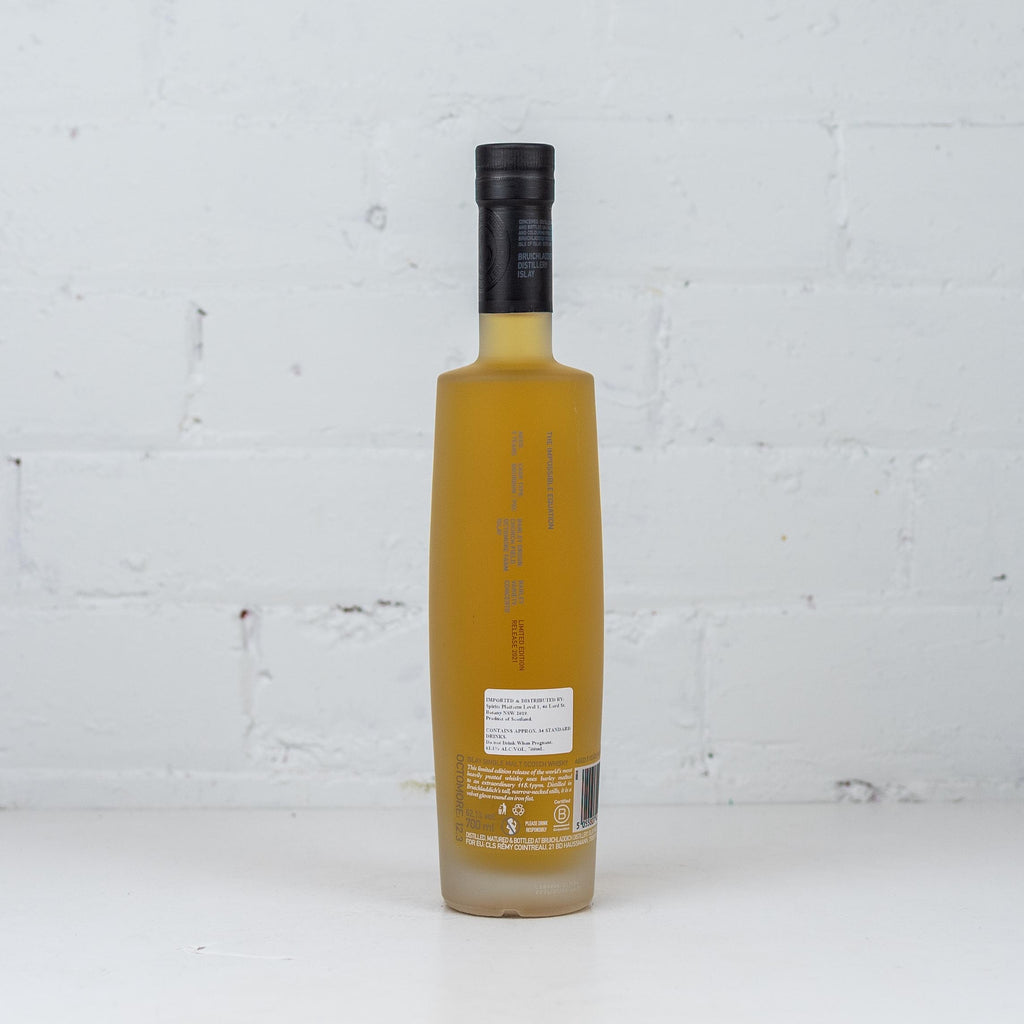 Bruichladdich - Octomore 12.3 5YO 118.1 PPM Islay Barley 700ml
