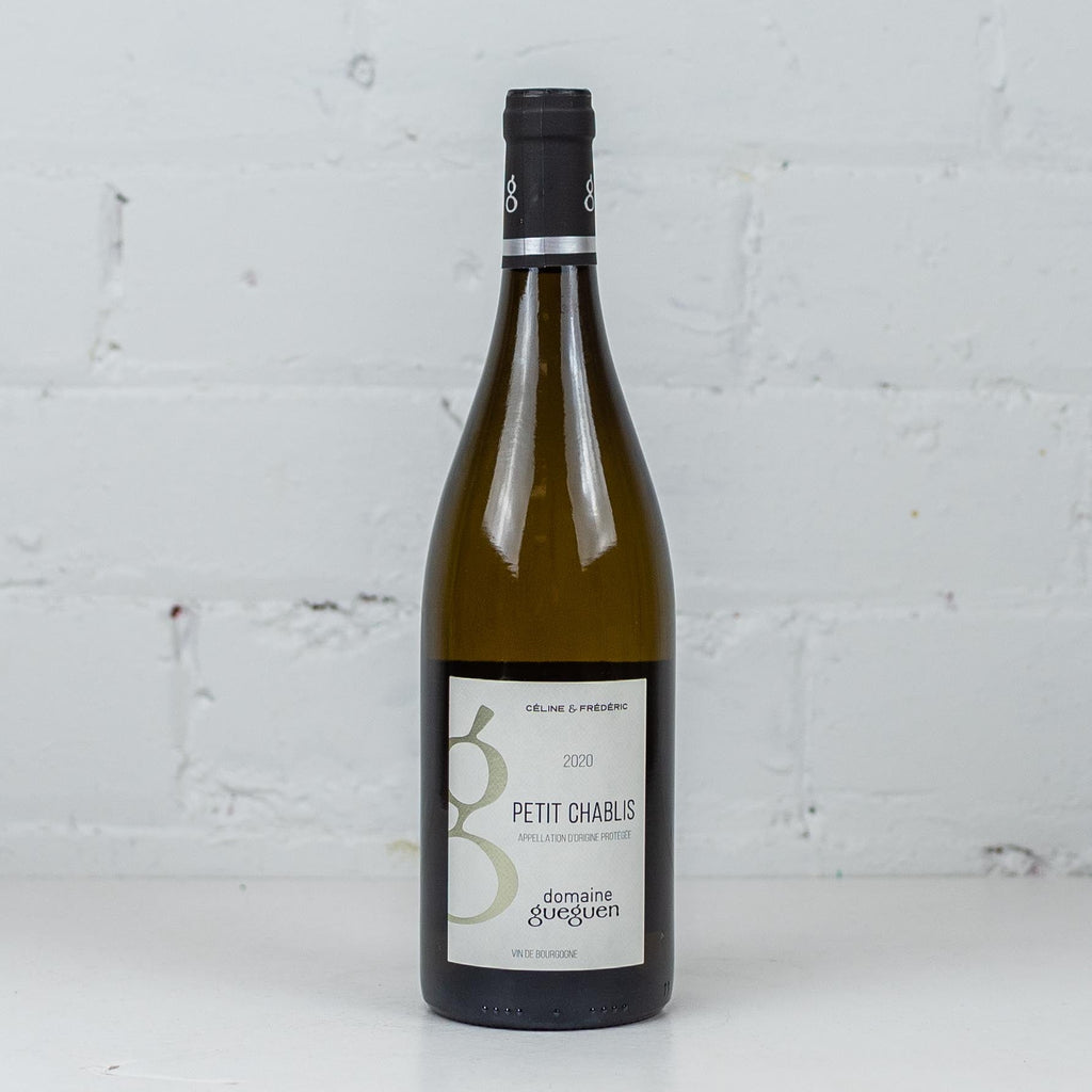 Domaine Gueguen - Petit Chablis 2020 750ml