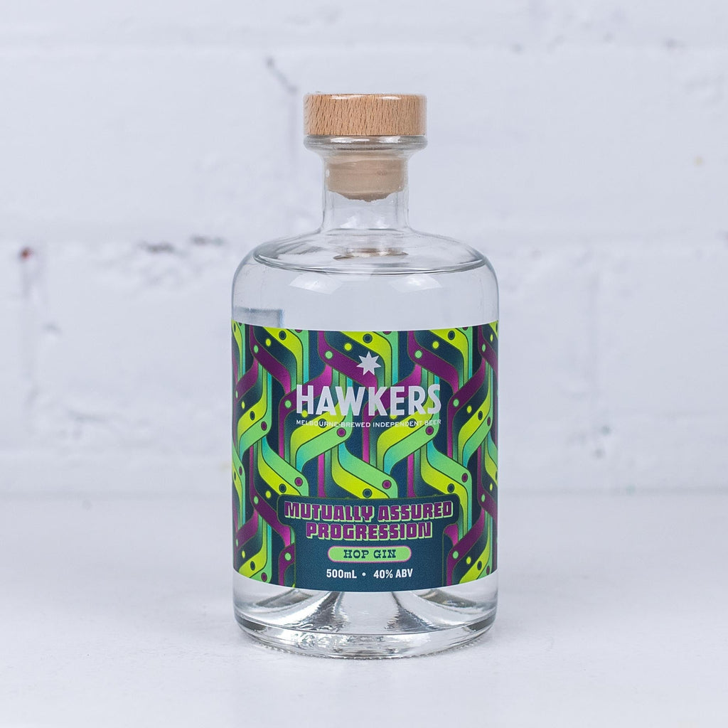 Hawkers - Mutually Assured Progression Gin 500ml