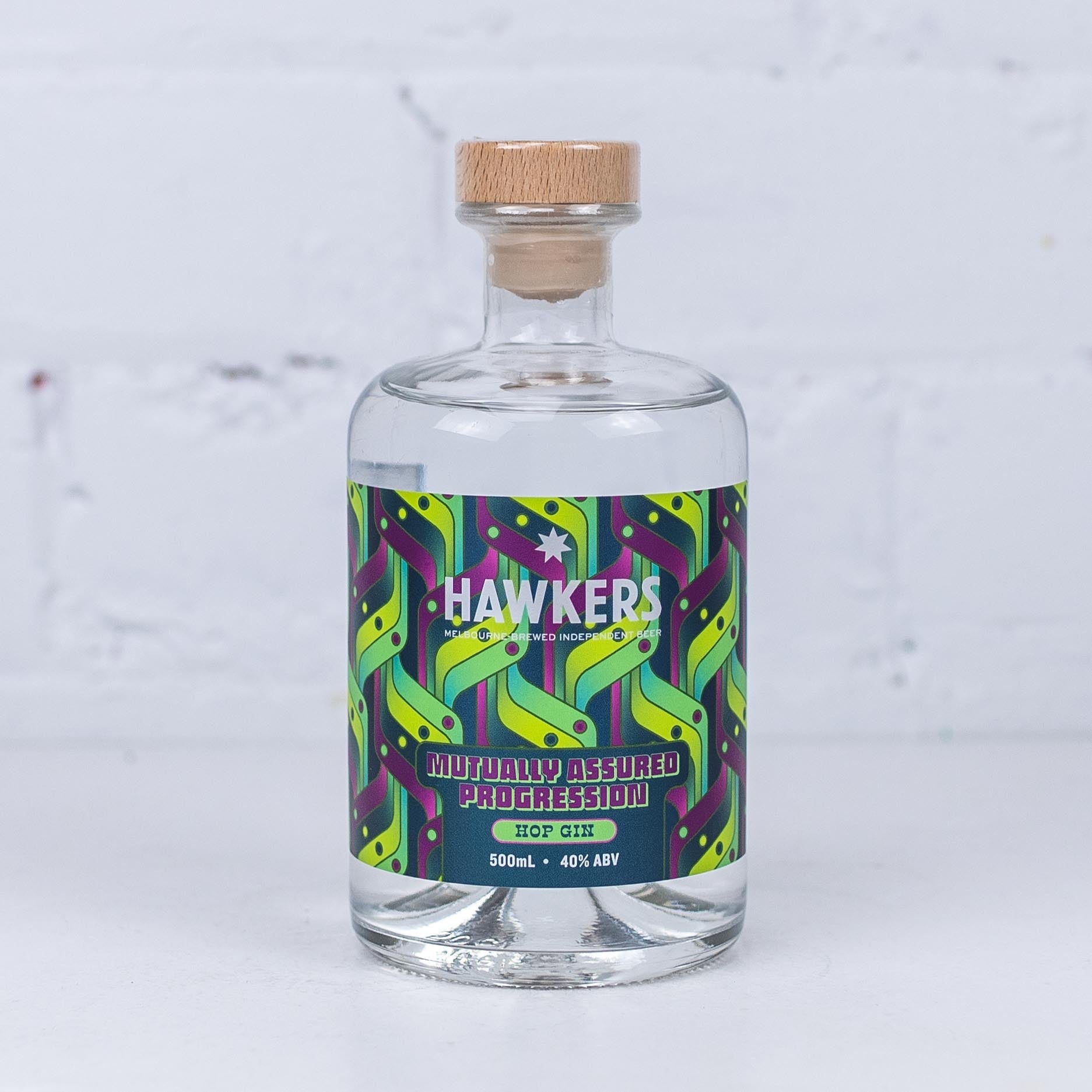 Hawkers - Mutually Assured Progression Gin 500ml