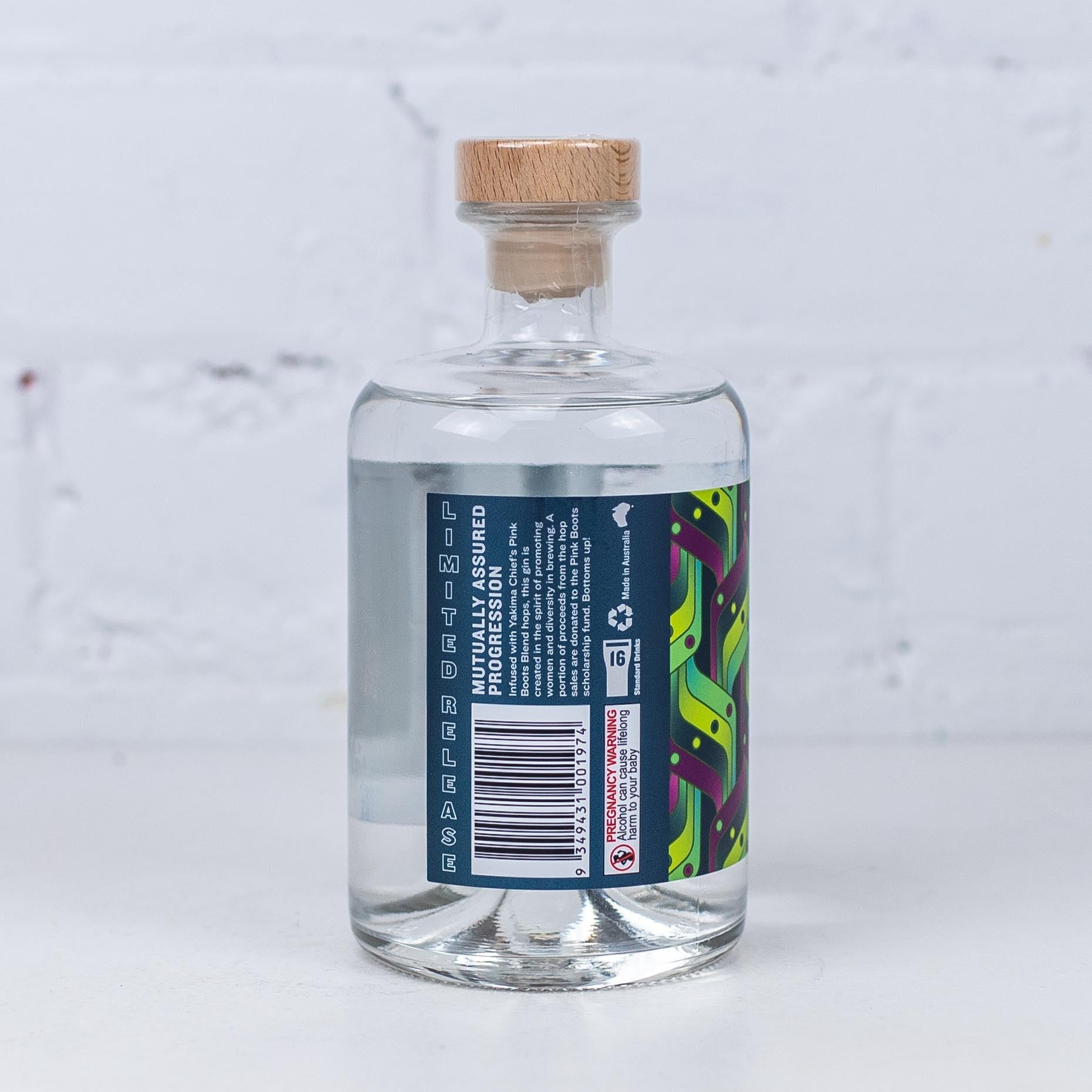 Hawkers - Mutually Assured Progression Gin 500ml