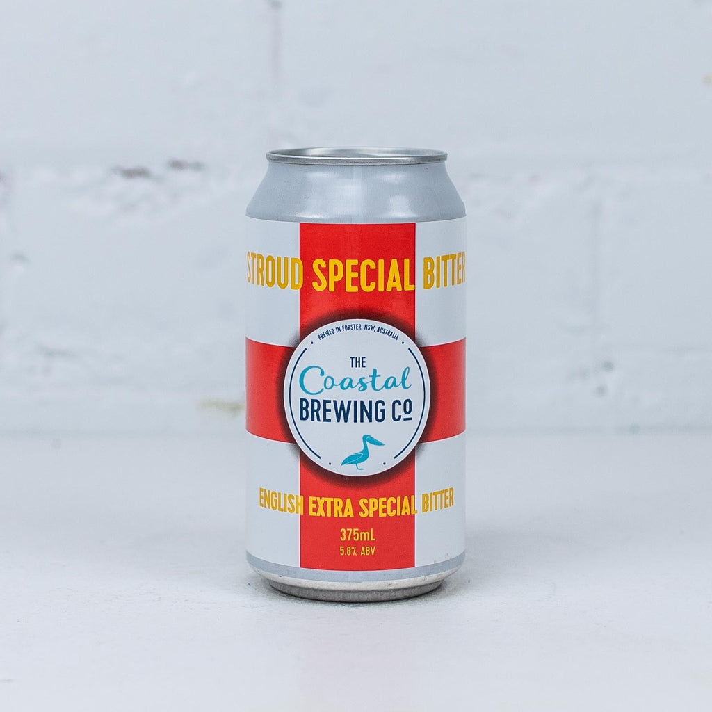 Coastal - Stroud Special Bitter Can 375ml