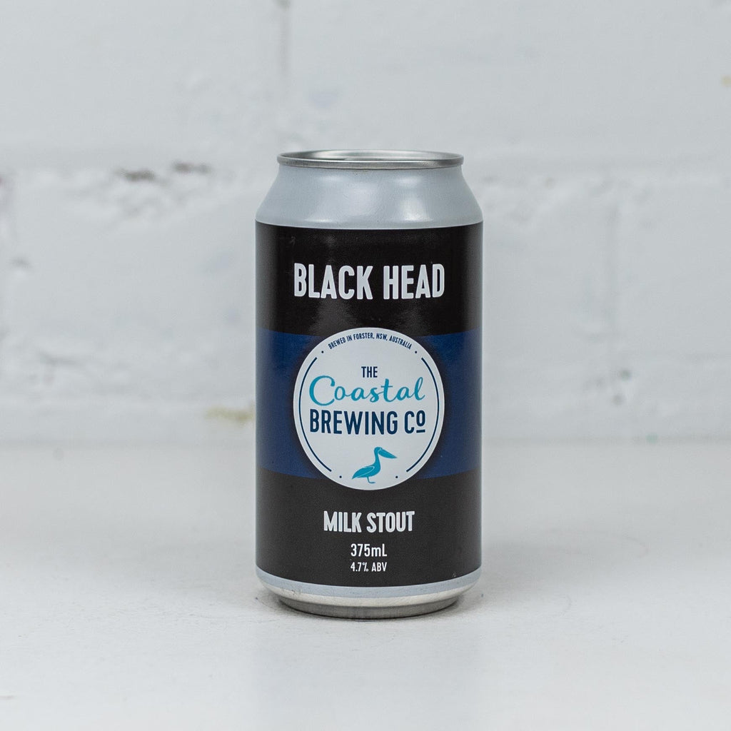 Coastal - Black Head Milk Stout