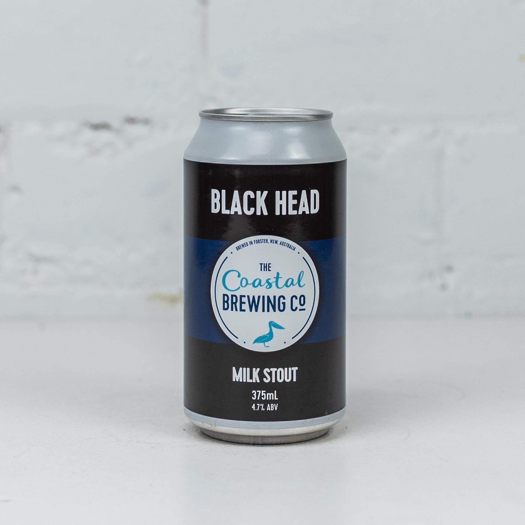 Coastal - Black Head Milk Stout