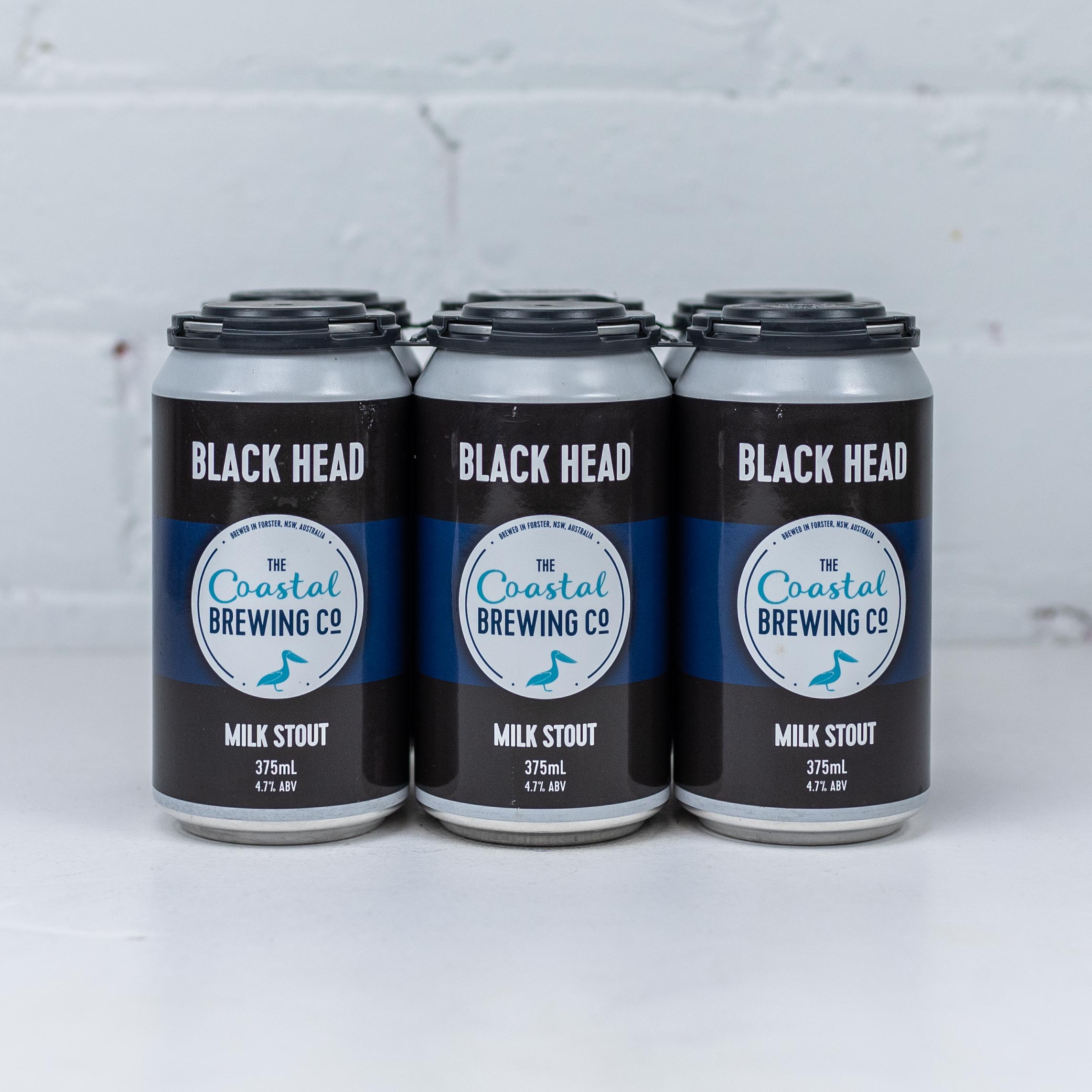 Coastal - Black Head Milk Stout