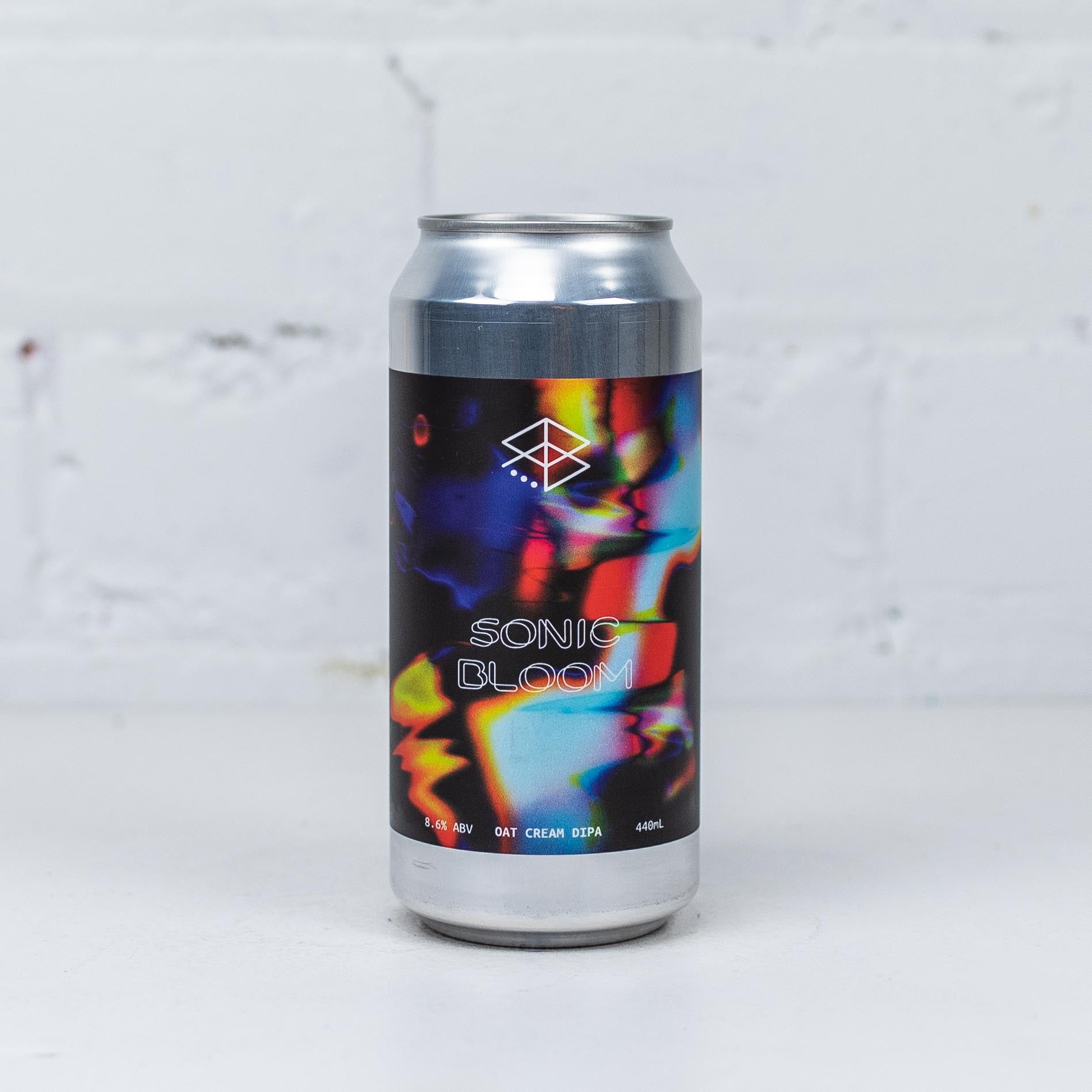 Range - Sonic Boom Oat Cream DIPA