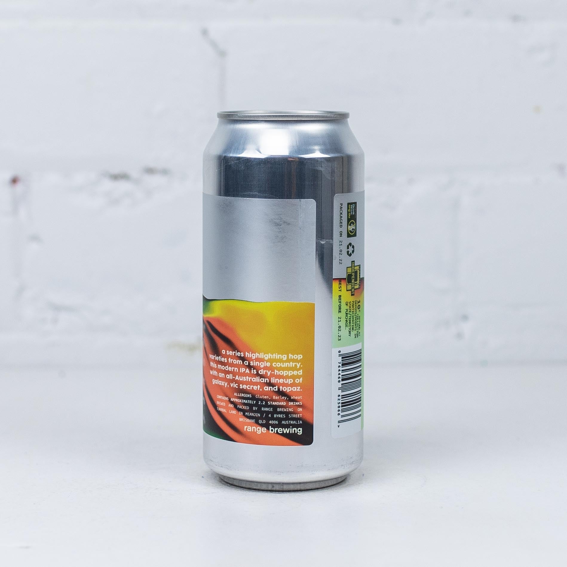 Range - Esky Australian Hopped IPA