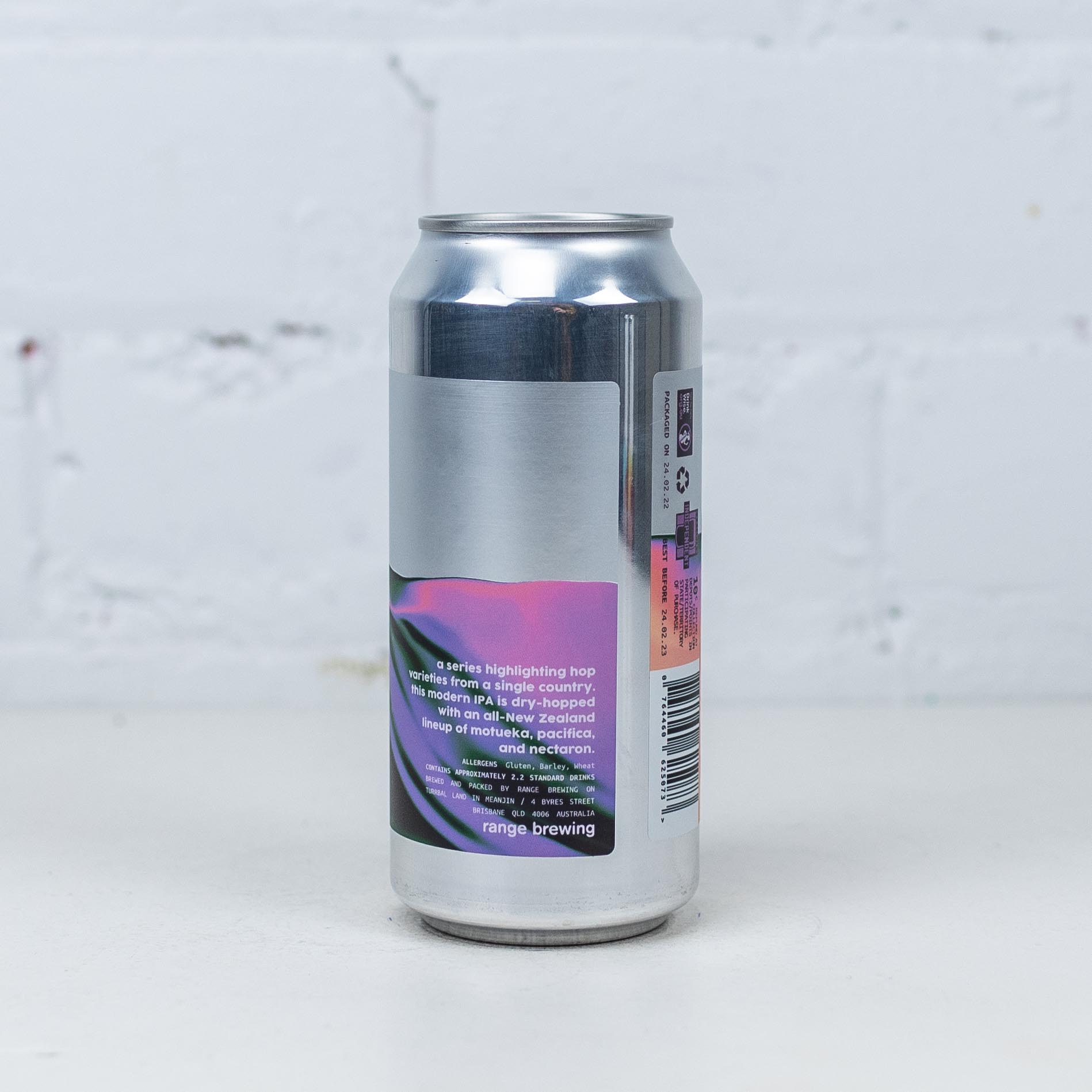 Range - Chilly Bin NZ Hopped IPA