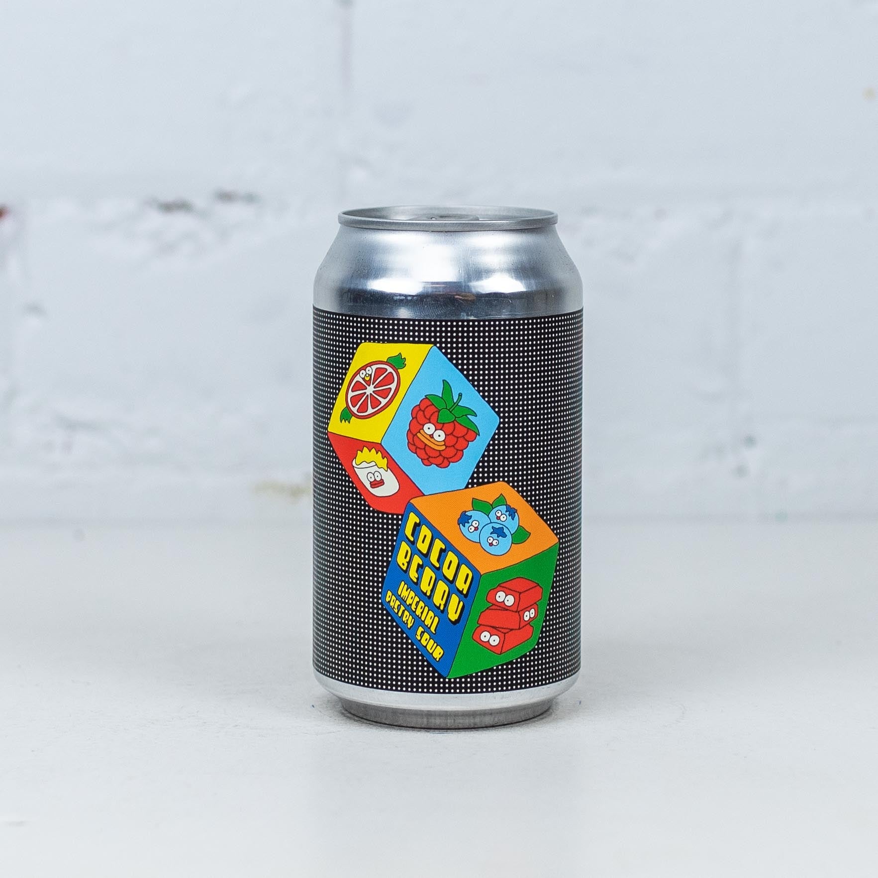 Prairie - Cocoa Berry Pastry Sour Can 355ml