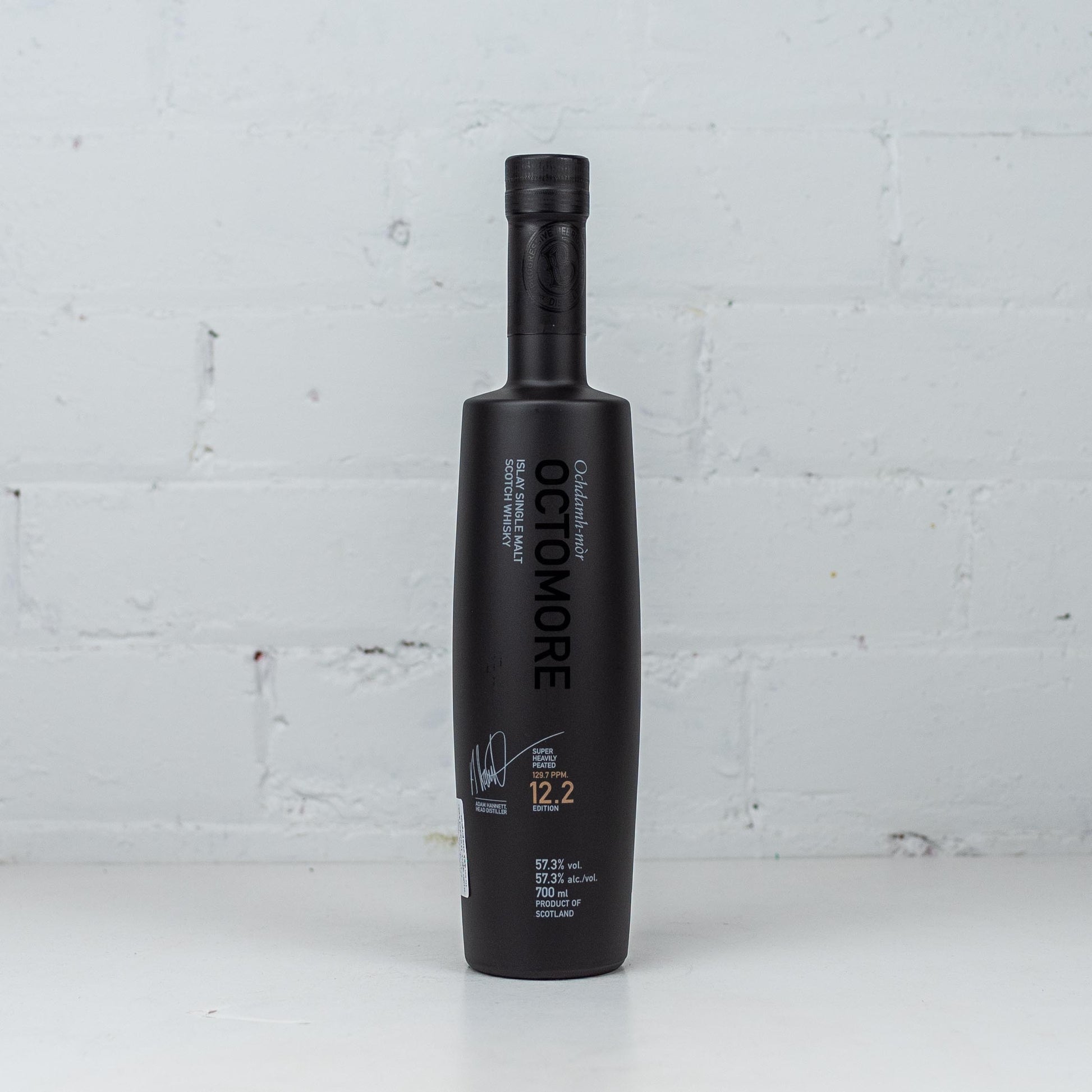 Bruichladdich - Octomore 12.2 5YO 129.7PPM Islay Barley 700ml