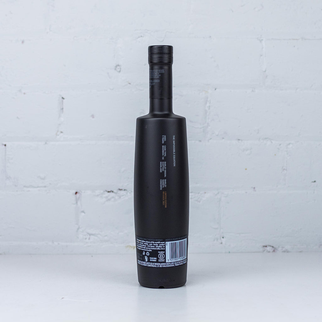Bruichladdich - Octomore 12.2 5YO 129.7PPM Islay Barley 700ml