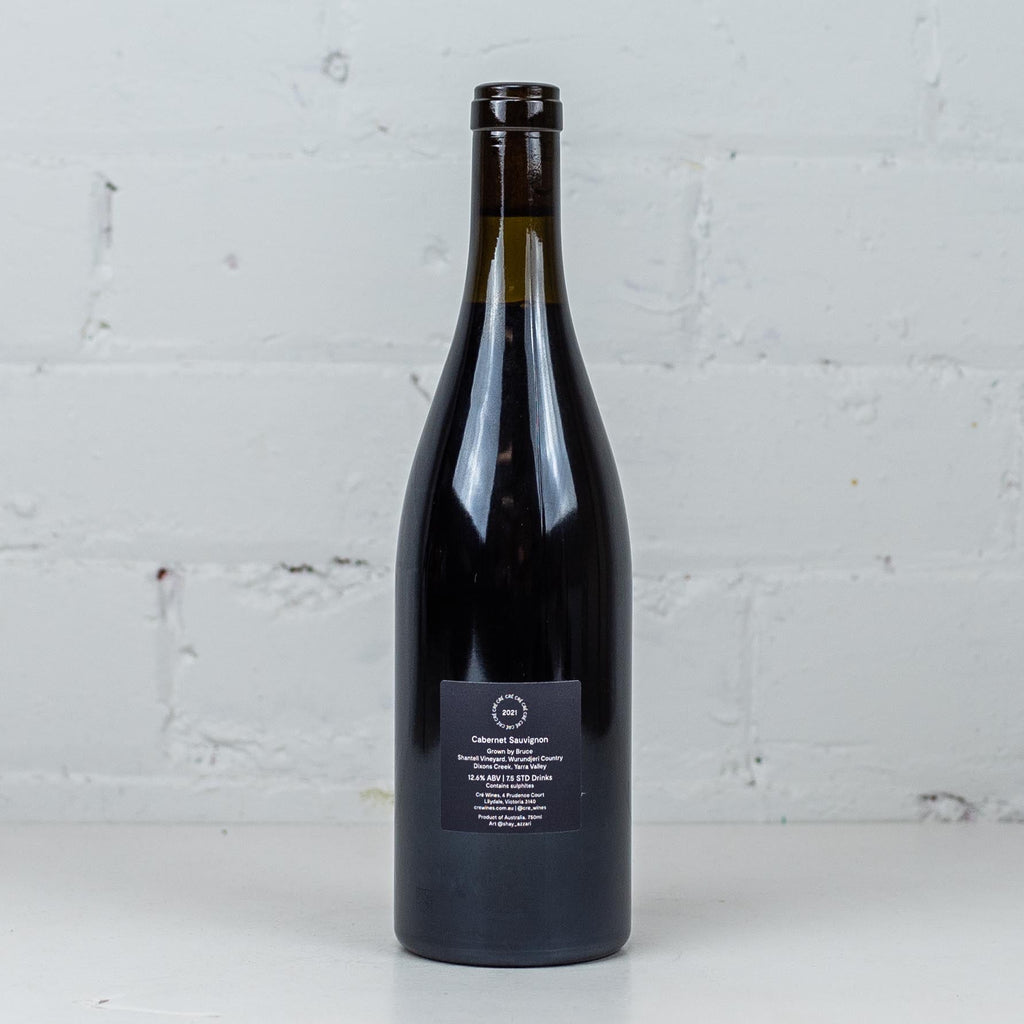 Cre Wines - Shantell Cabernet Sauvignon 2021 750ml
