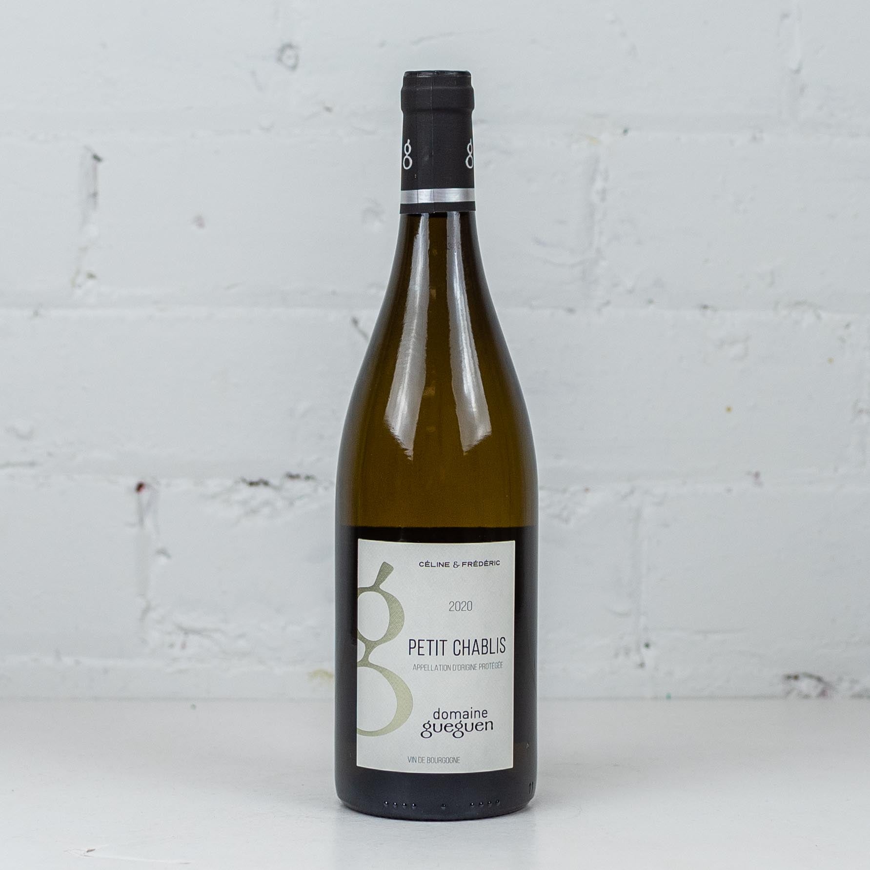 Domaine Gueguen - Petit Chablis 2020 750ml