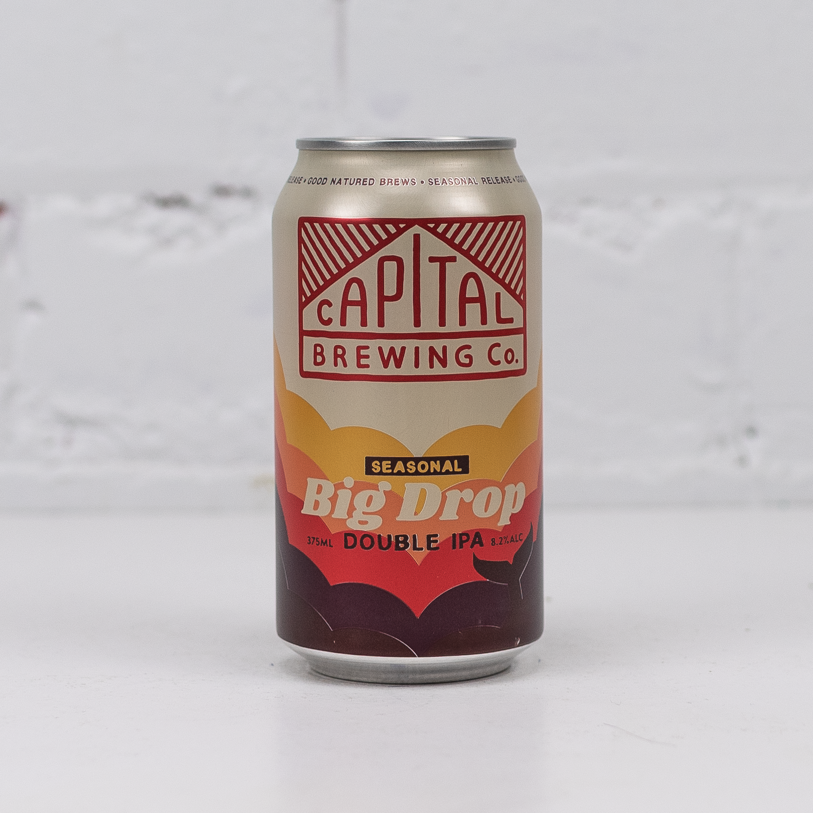 Capital - Big Drop Double IPA