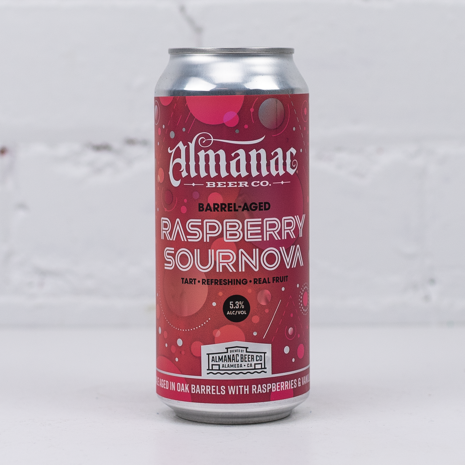 Almanac - Raspberry Sournova 473ml