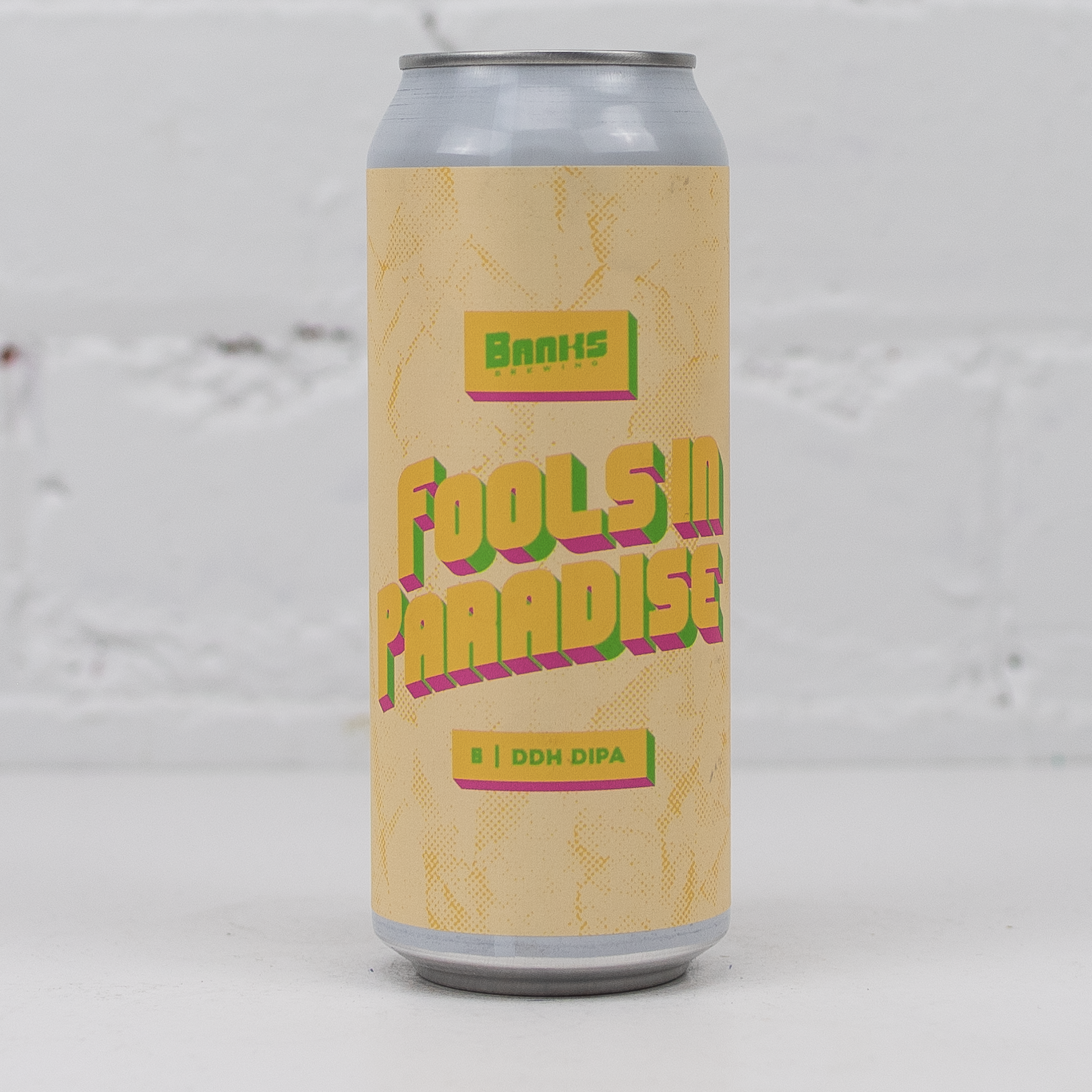 Banks - Fools in Paradise DDH DIPA