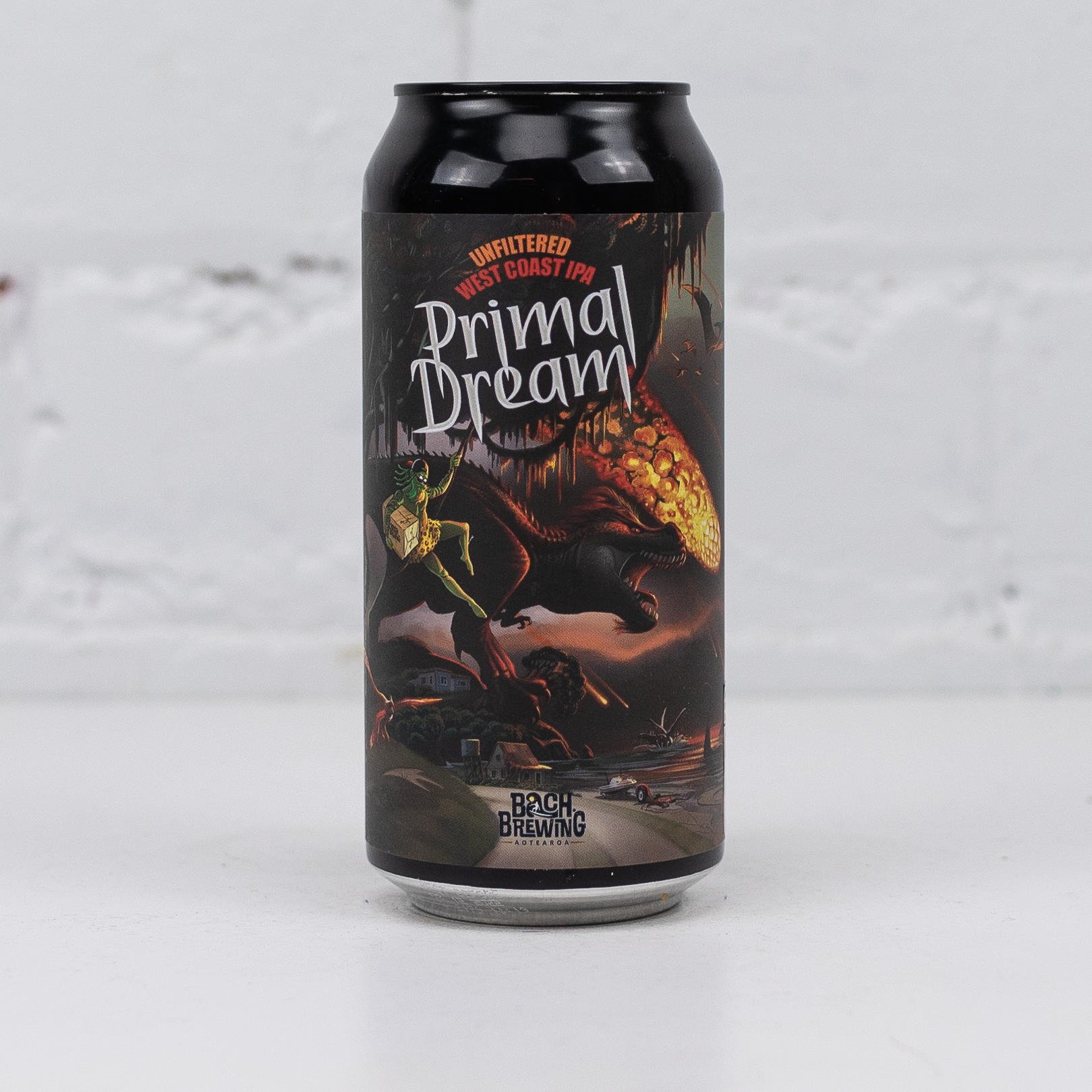 Bach - Primal Dream WC IPA