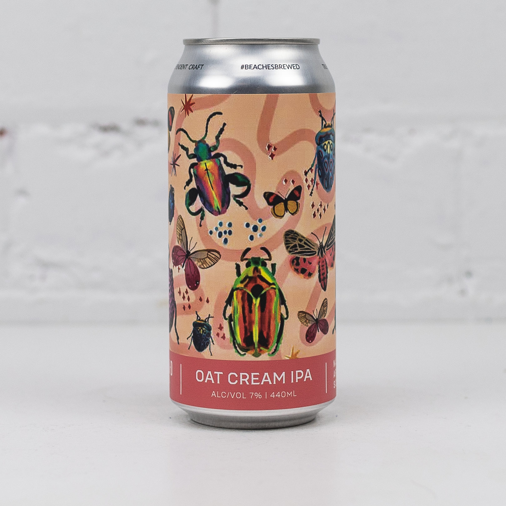 Nomad - Art Series #4 Oat Cream IPA