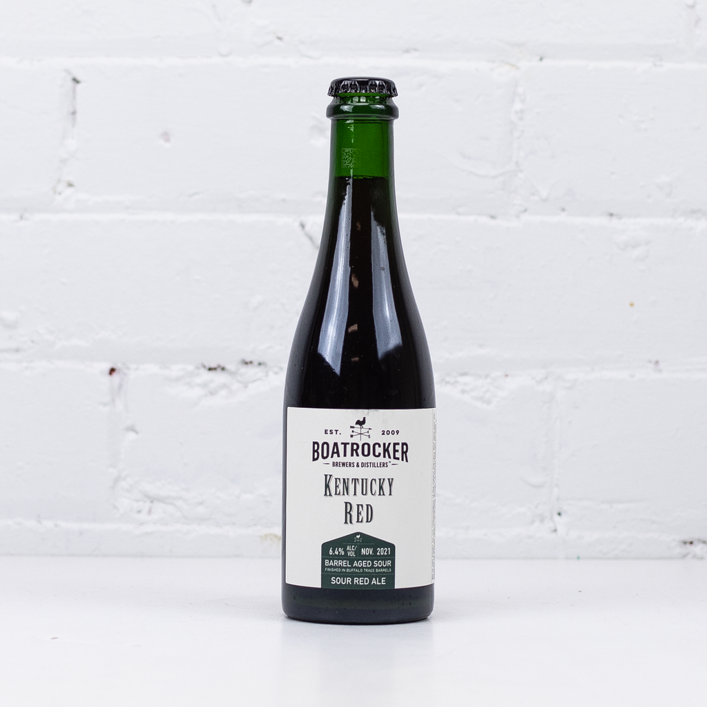 Boatrocker - Kentucky Red BA Sour Red Ale 375ml