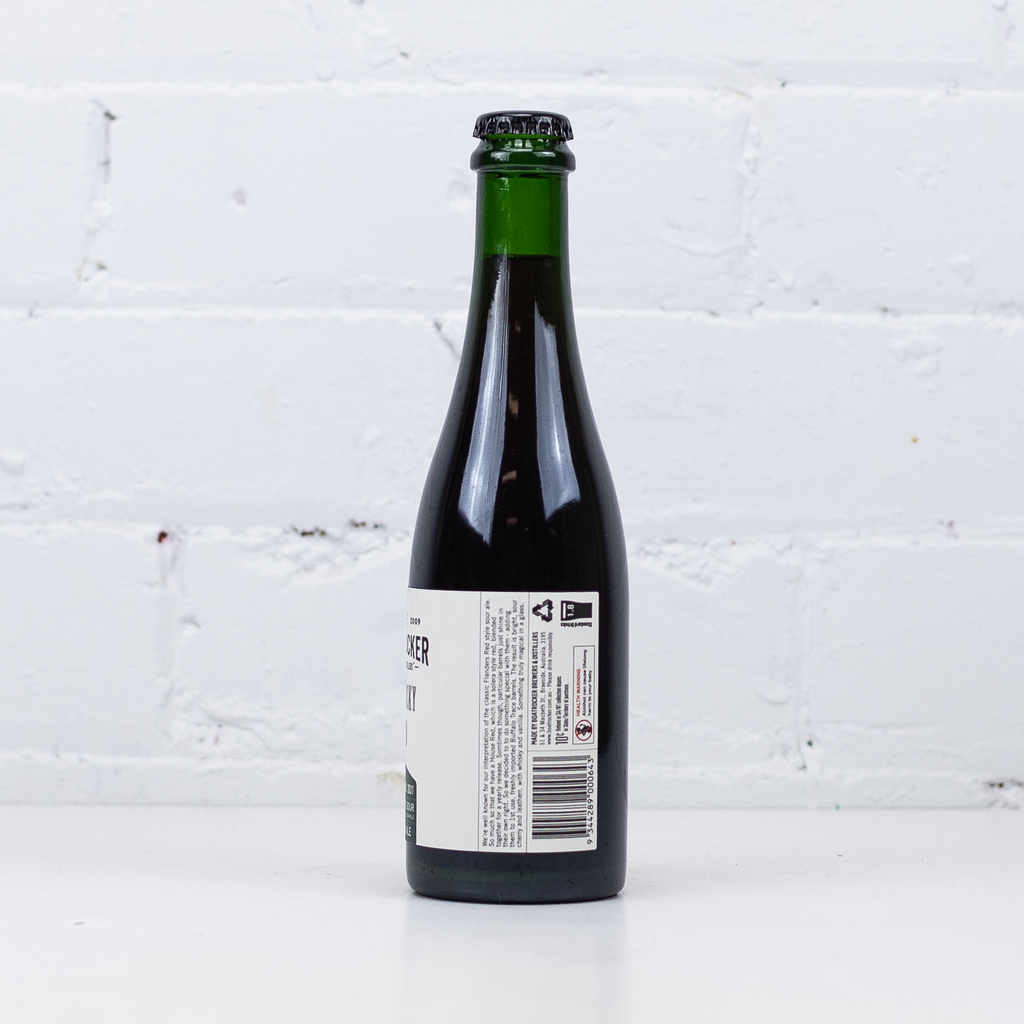 Boatrocker - Kentucky Red BA Sour Red Ale 375ml