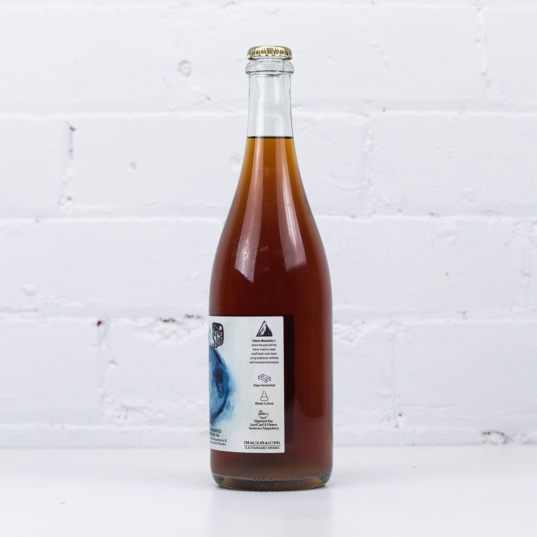 Future Mountain x Sailors Grave x Bruny Island 'Chance or Circumstance' 2020 750ml