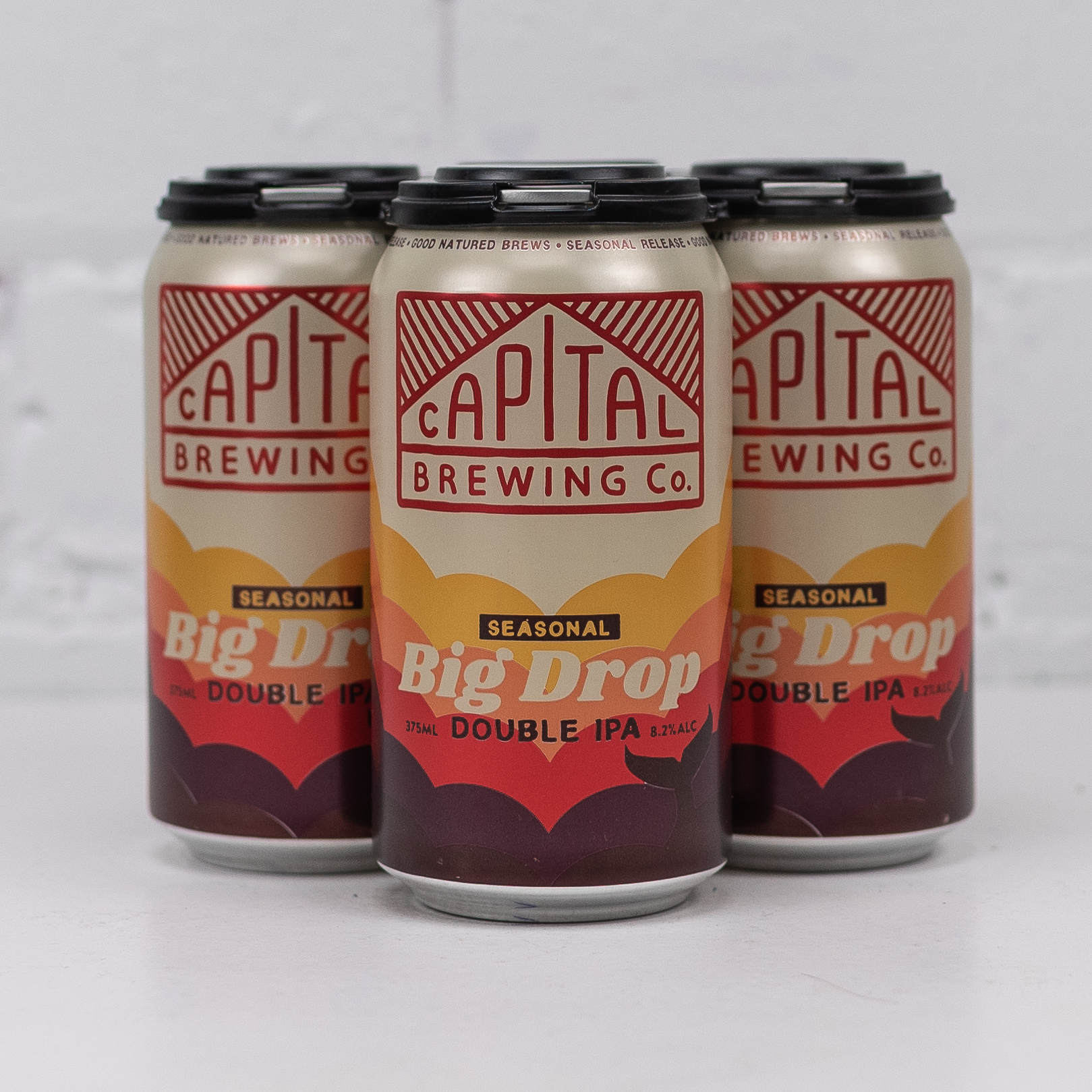 Capital - Big Drop Double IPA