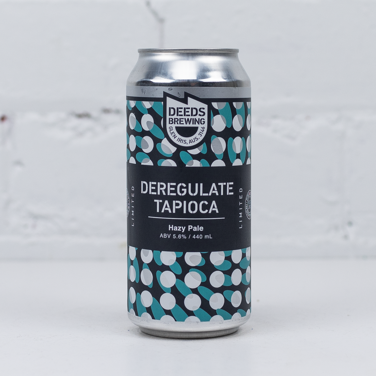 Deeds - Deregulate Tapioca Hazy Pale